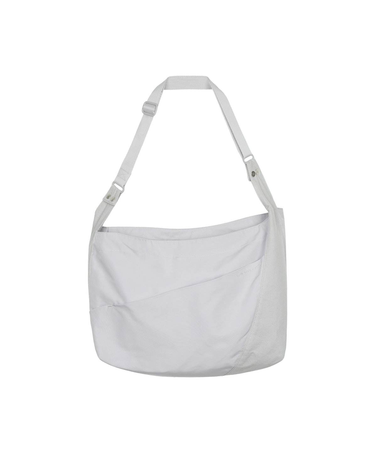 San San Gear - Alter Tote Bag (Grey) product image 1 | TRAB K-Fashion Australia