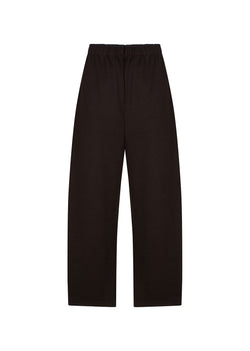 Amomento - easy wool pants (Brown) product image 1 | TRAB K-Fashion Australia