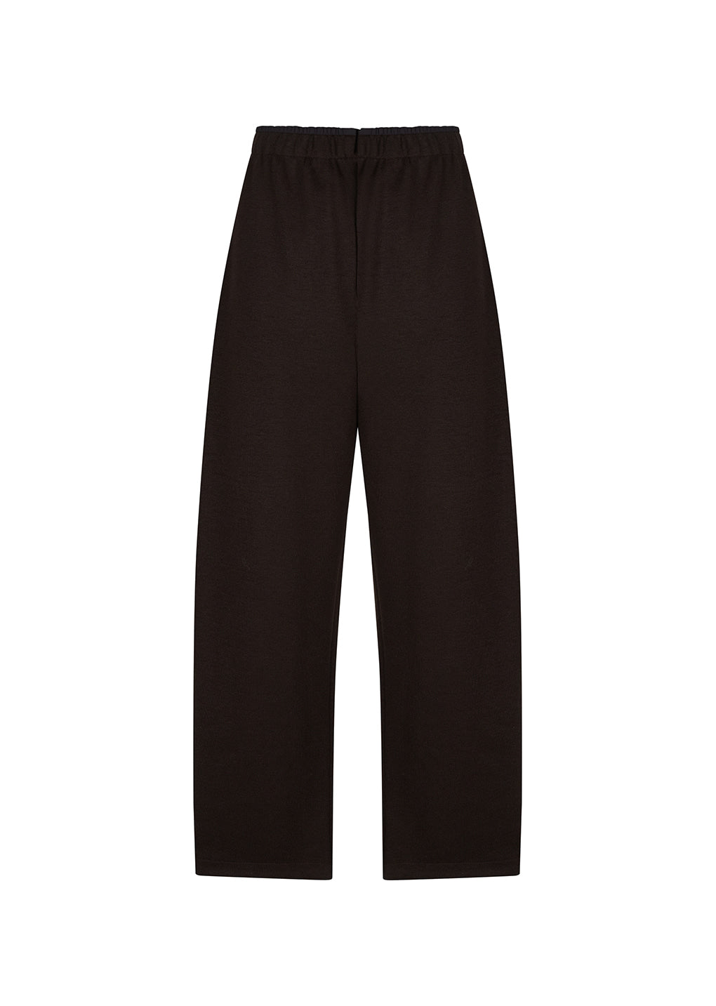 Amomento - easy wool pants (Brown) product image 1 | TRAB K-Fashion Australia