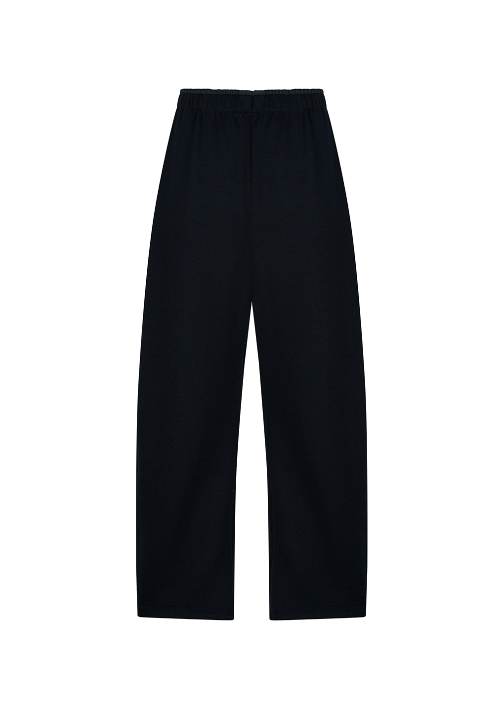 Amomento - easy wool pants (Navy) product image 1 | TRAB K-Fashion Australia