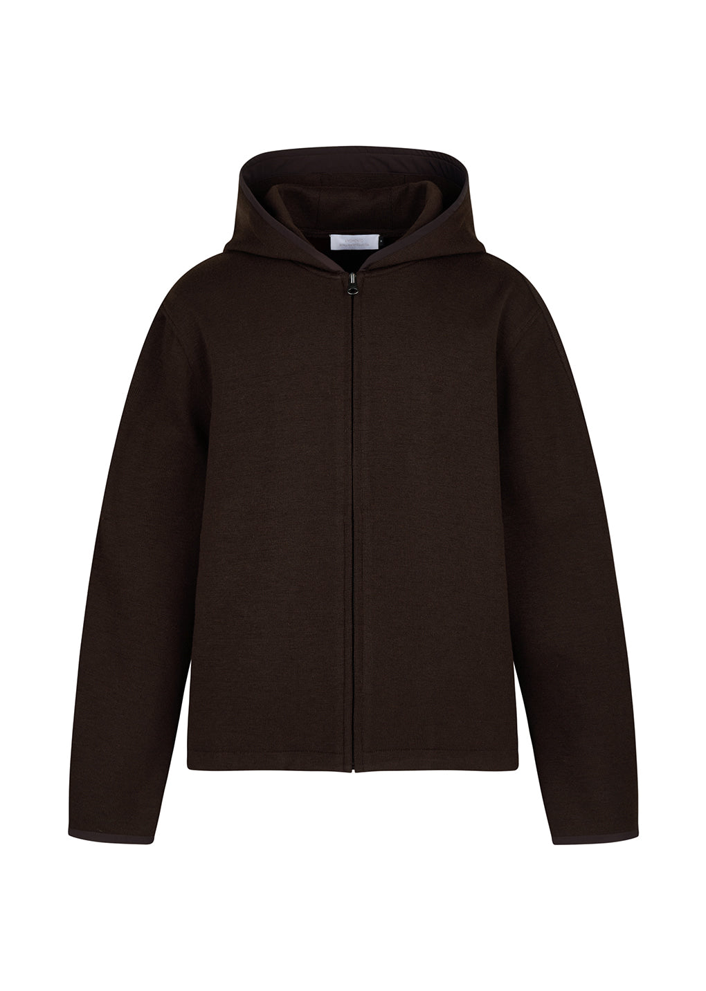 Amomento - easy wool jumper (Brown) product image 1 | TRAB K-Fashion Australia