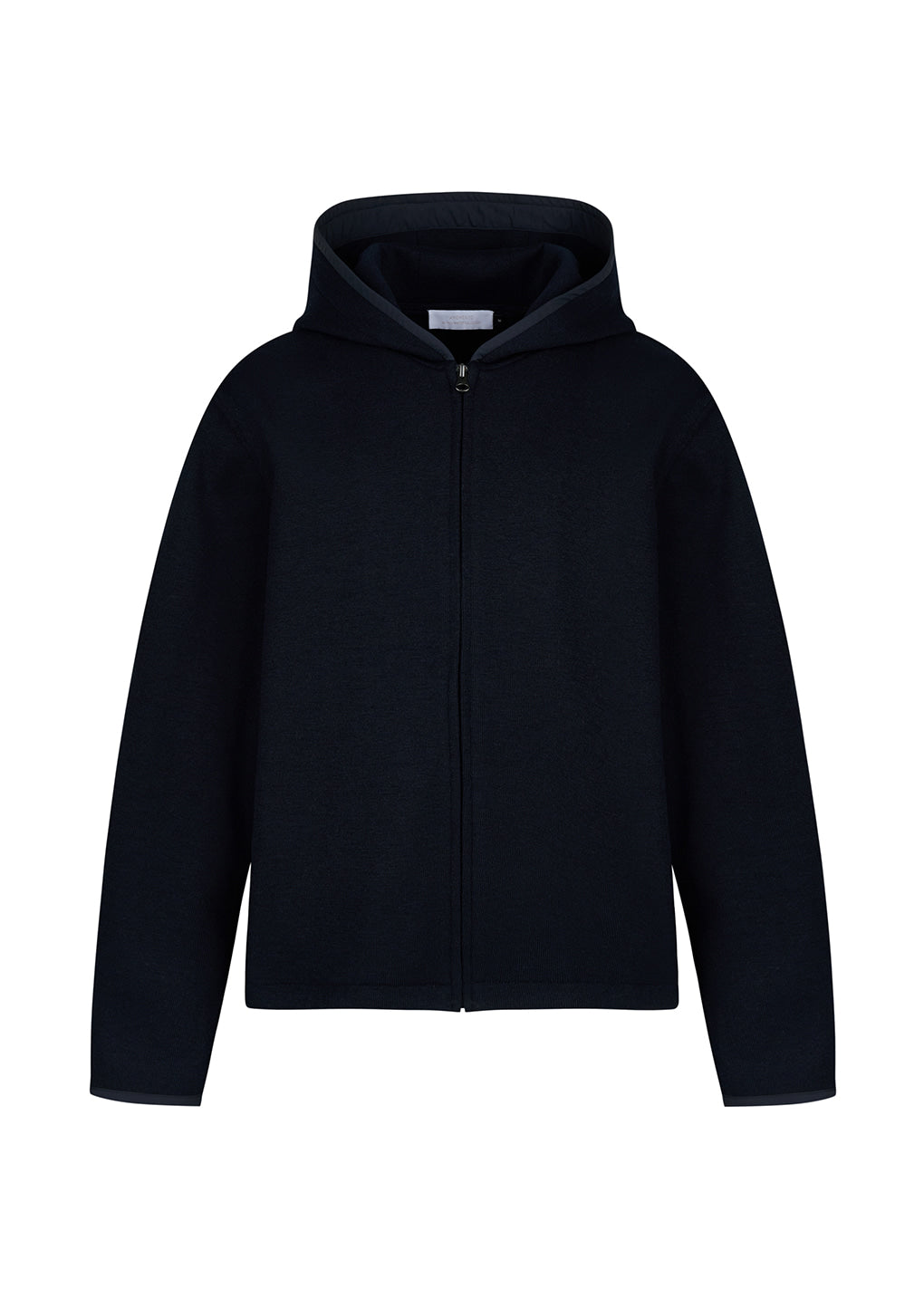Amomento - easy wool jumper (Navy) product image 1 | TRAB K-Fashion Australia