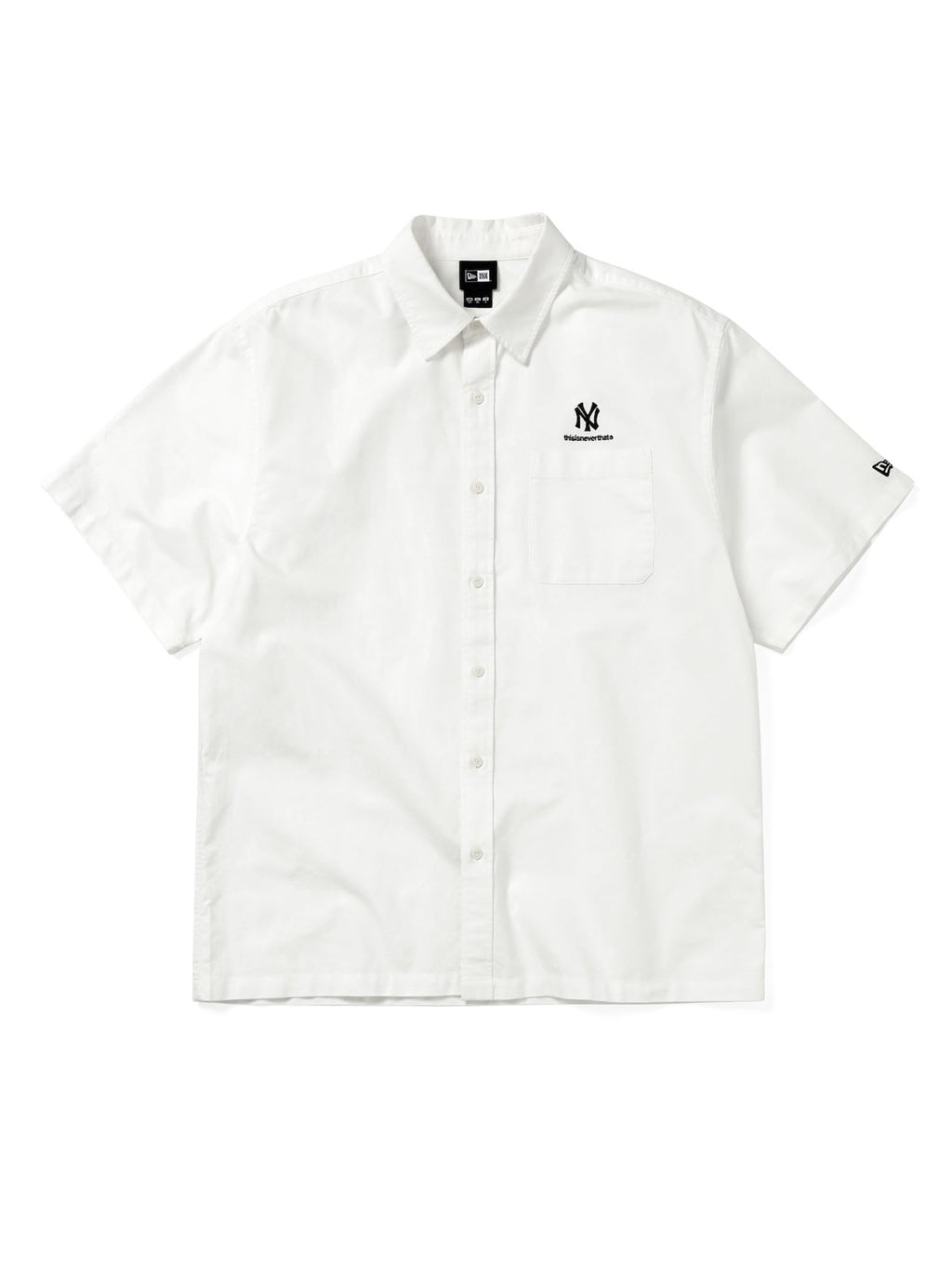 thisisneverthat - AP MLB X TNT SHIRTS WS42 (white) product image 1 | TRAB K-Fashion Australia