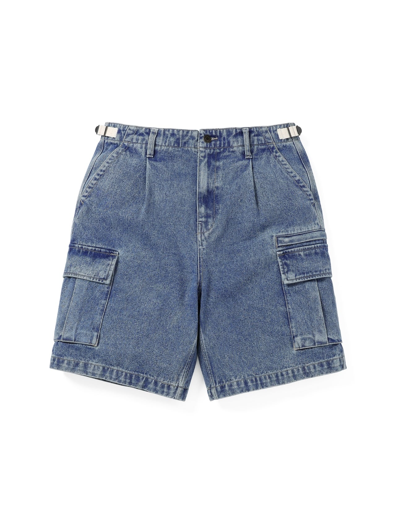 thisisneverthat - AP MLB X TNT SHORT PANTS TK42 Blue (White) product image 1 | TRAB K-Fashion Australia