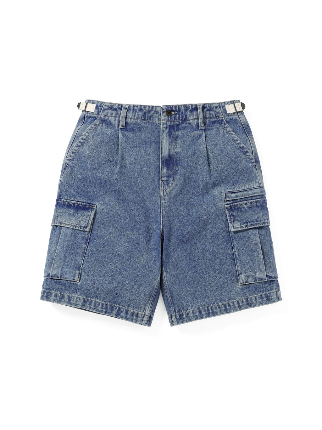 thisisneverthat - Ap Mlb X Tnt Short Pants Tk42 (Blue) product image 1 | TRAB K-Fashion Australia