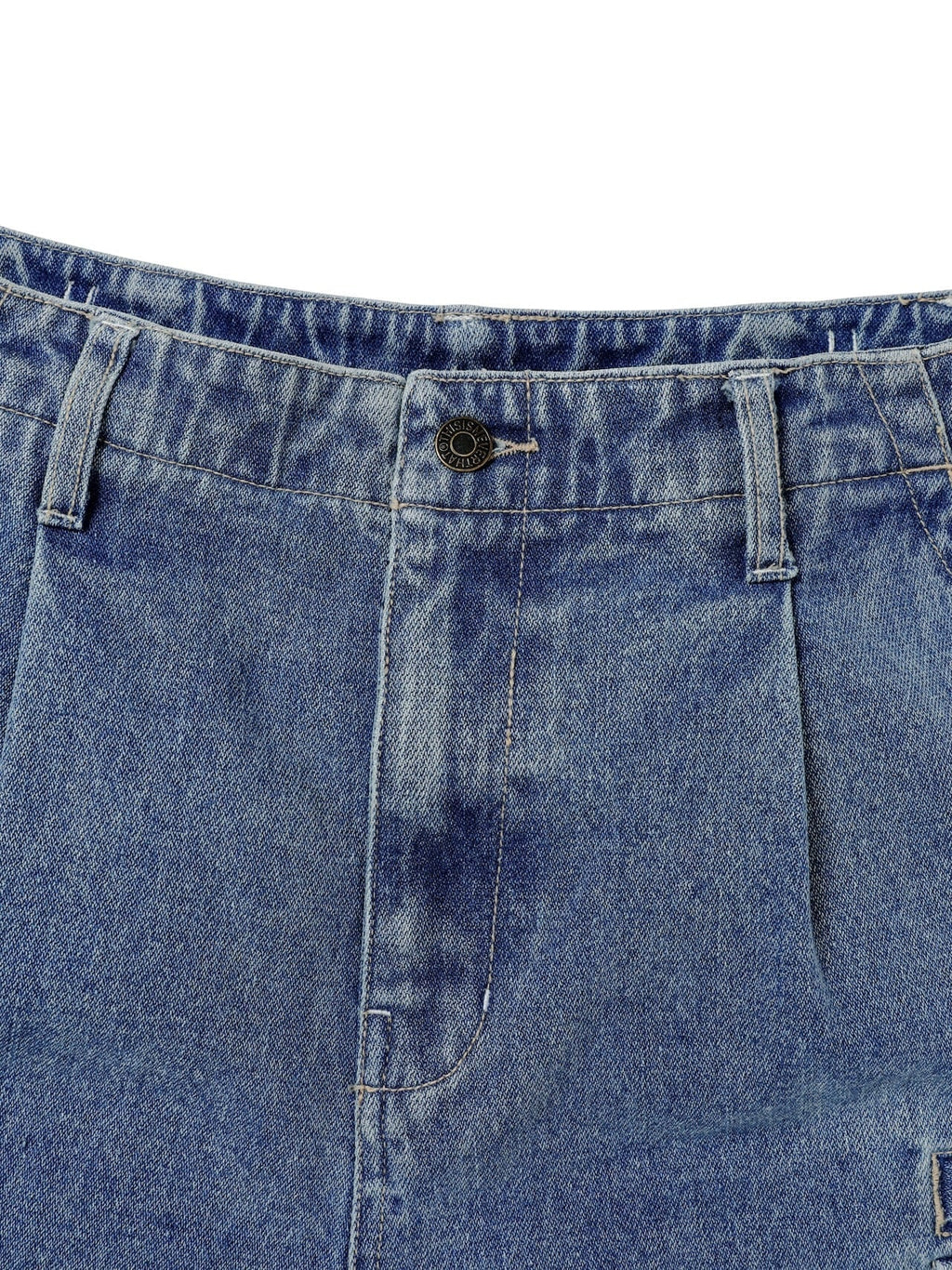 thisisneverthat - Ap Mlb X Tnt Short Pants Tk42 (Blue) product image 2 | TRAB K-Fashion Australia