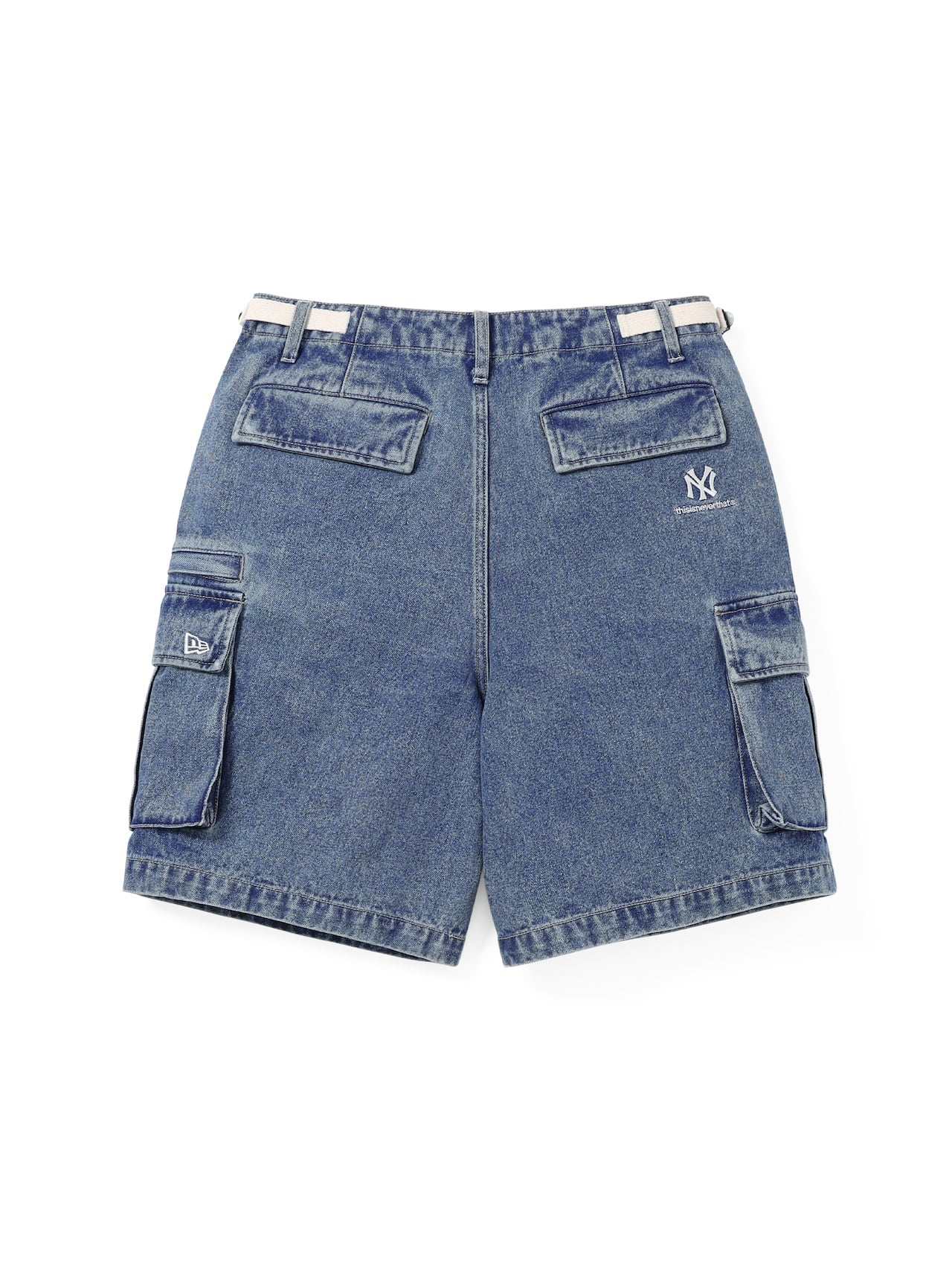 thisisneverthat - Ap Mlb X Tnt Short Pants Tk42 (Blue) product image 6 | TRAB K-Fashion Australia
