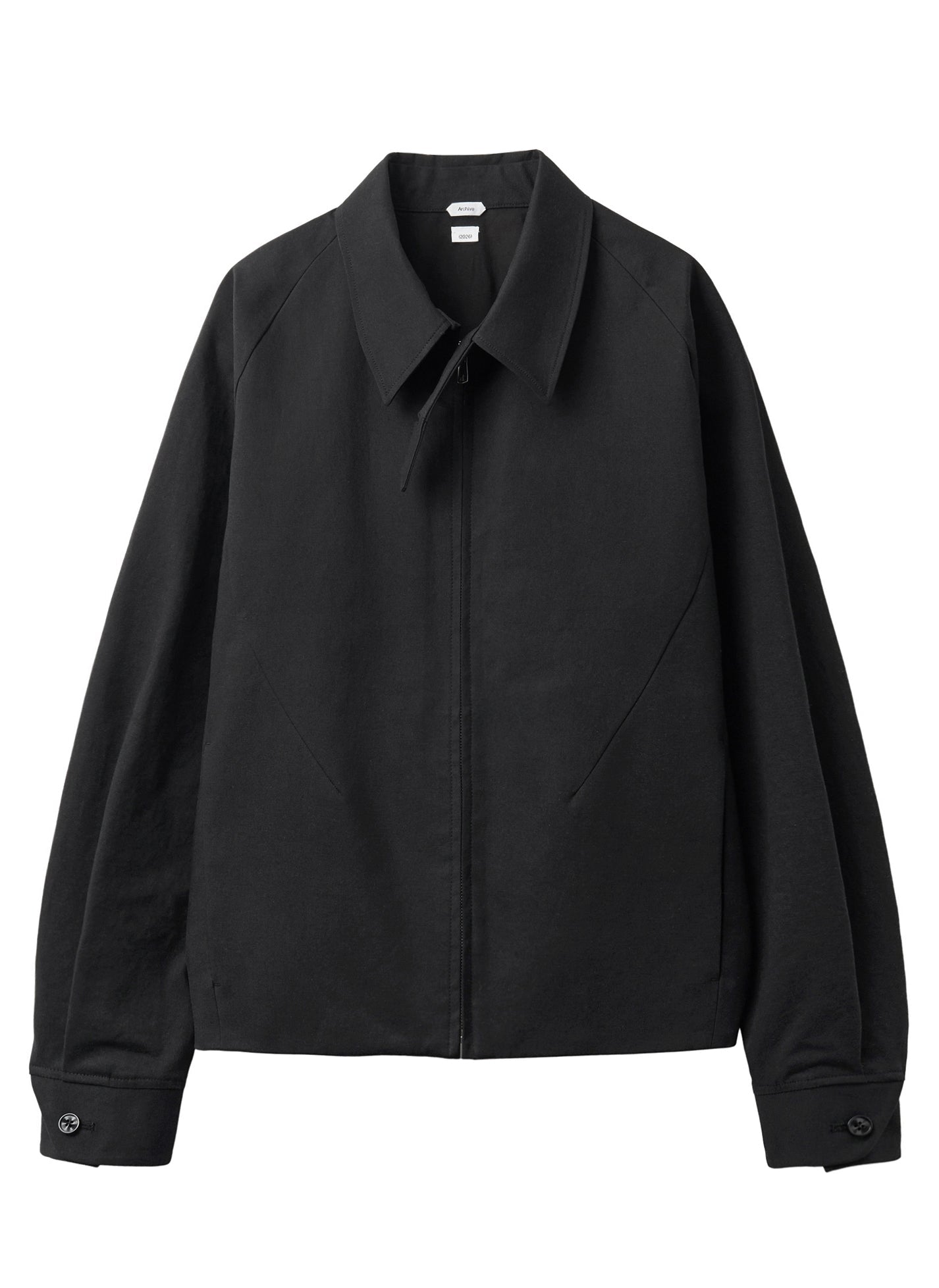 Post Archive Faction - A Jacket (Archive) (Black) product image 1 | TRAB K-Fashion Australia