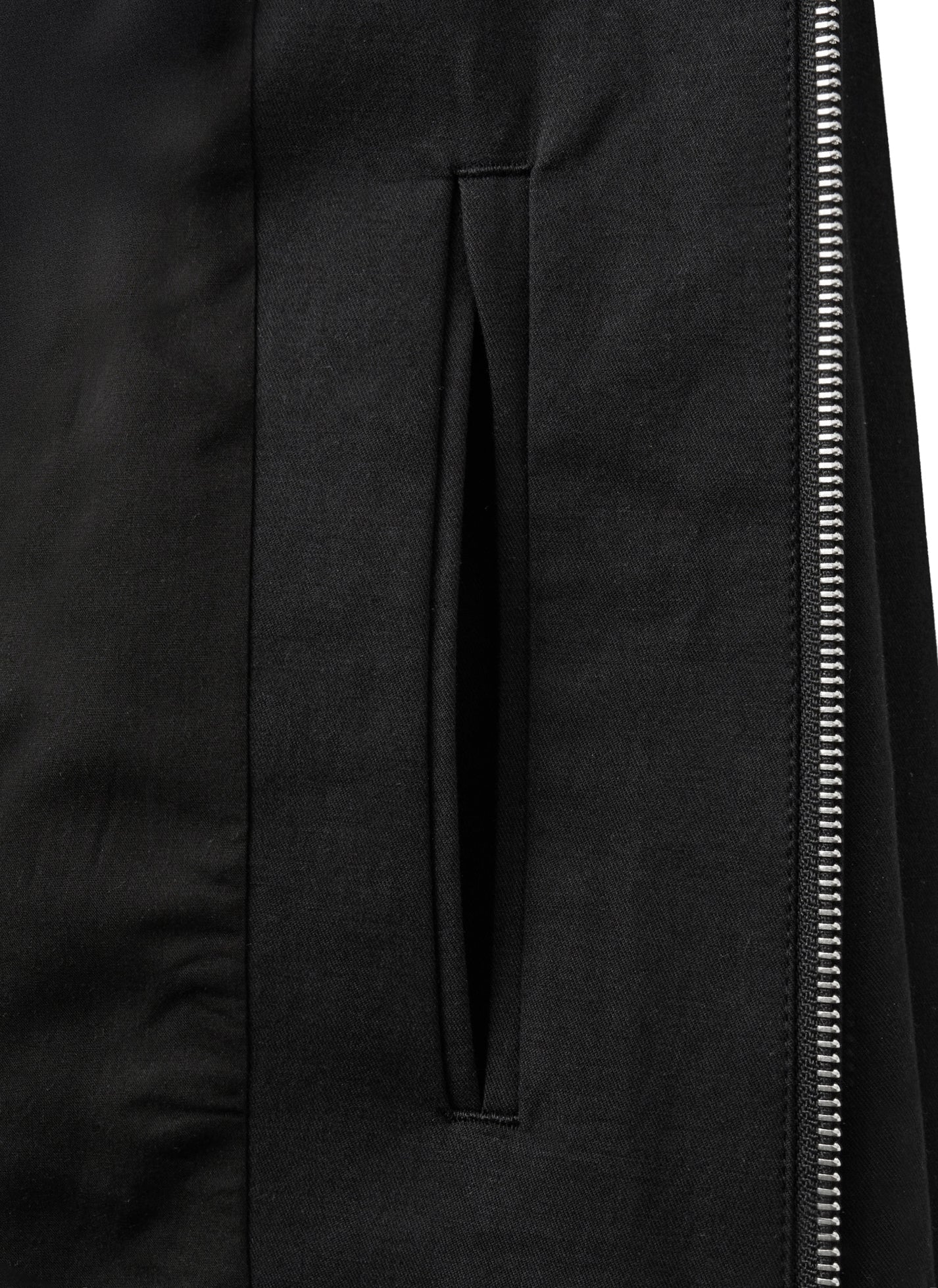Post Archive Faction - A Jacket (Archive) (Black) product image 5 | TRAB K-Fashion Australia