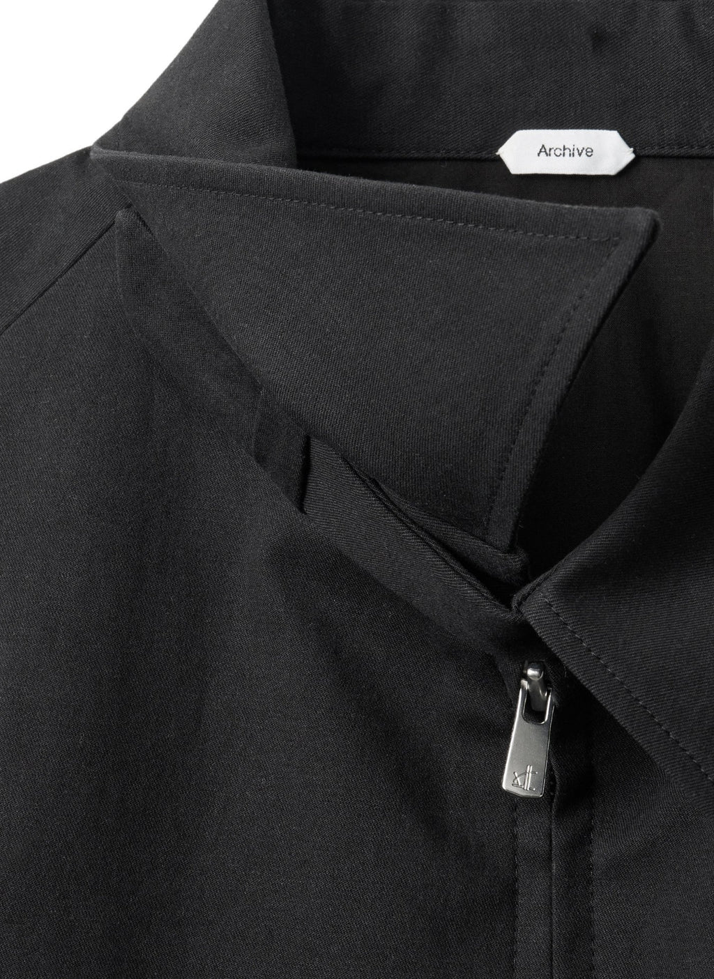 Post Archive Faction - A Jacket (Archive) (Black) product image 9 | TRAB K-Fashion Australia