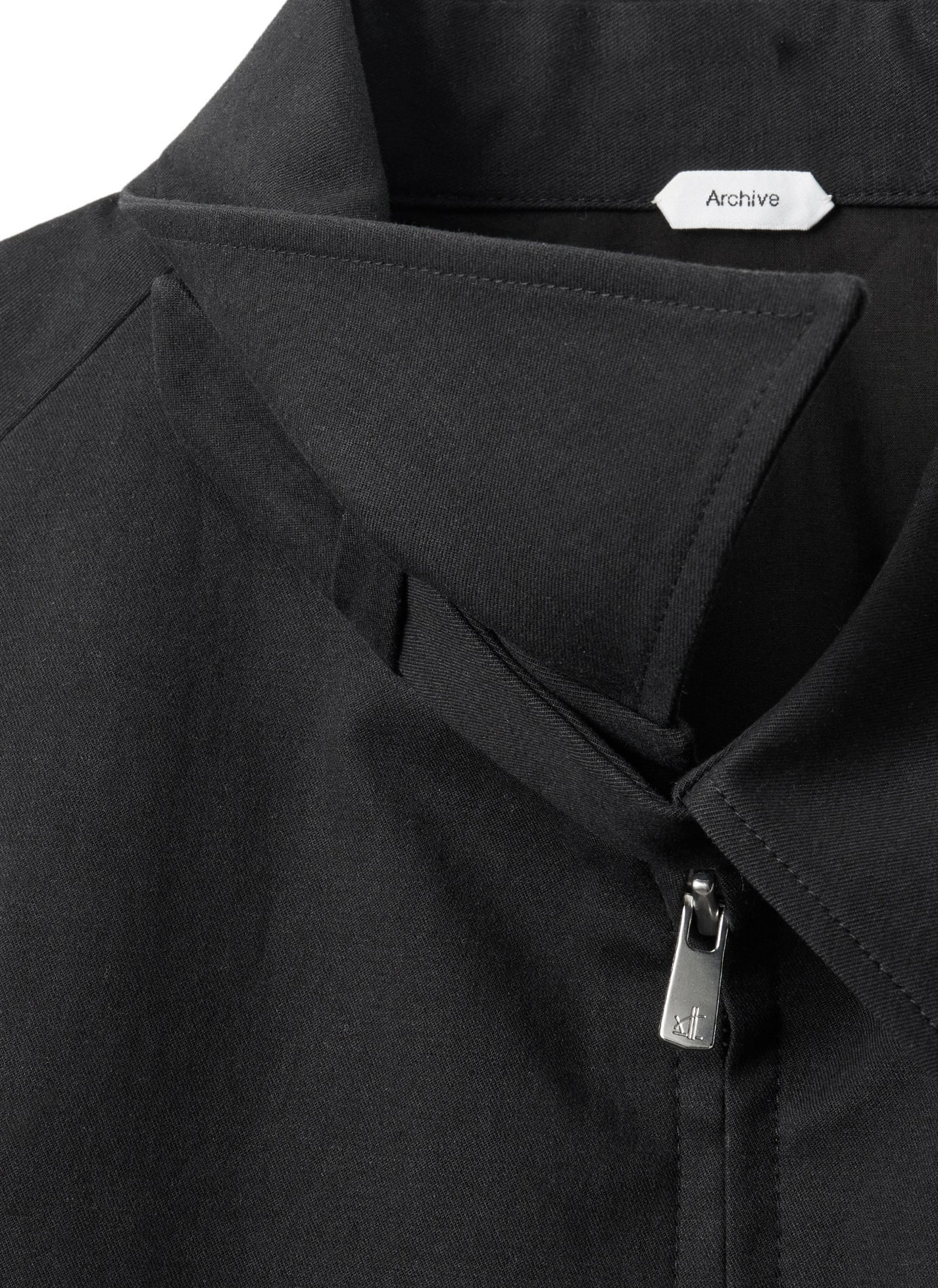 Post Archive Faction - A Jacket (Archive) (Black) product image 3 | TRAB K-Fashion Australia