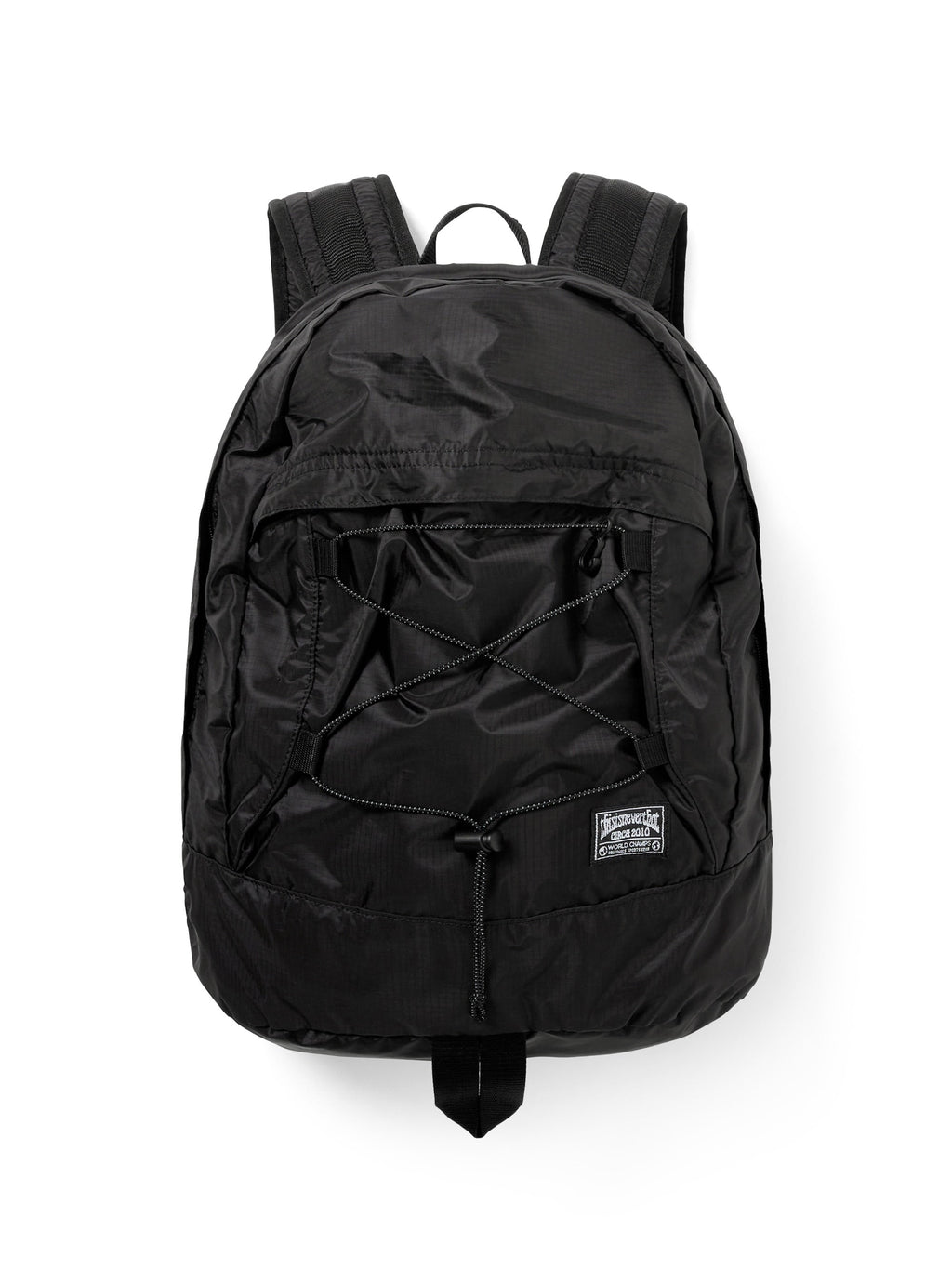 thisisneverthat - Active Light Backpack (Black) product image 2 | TRAB K-Fashion Australia