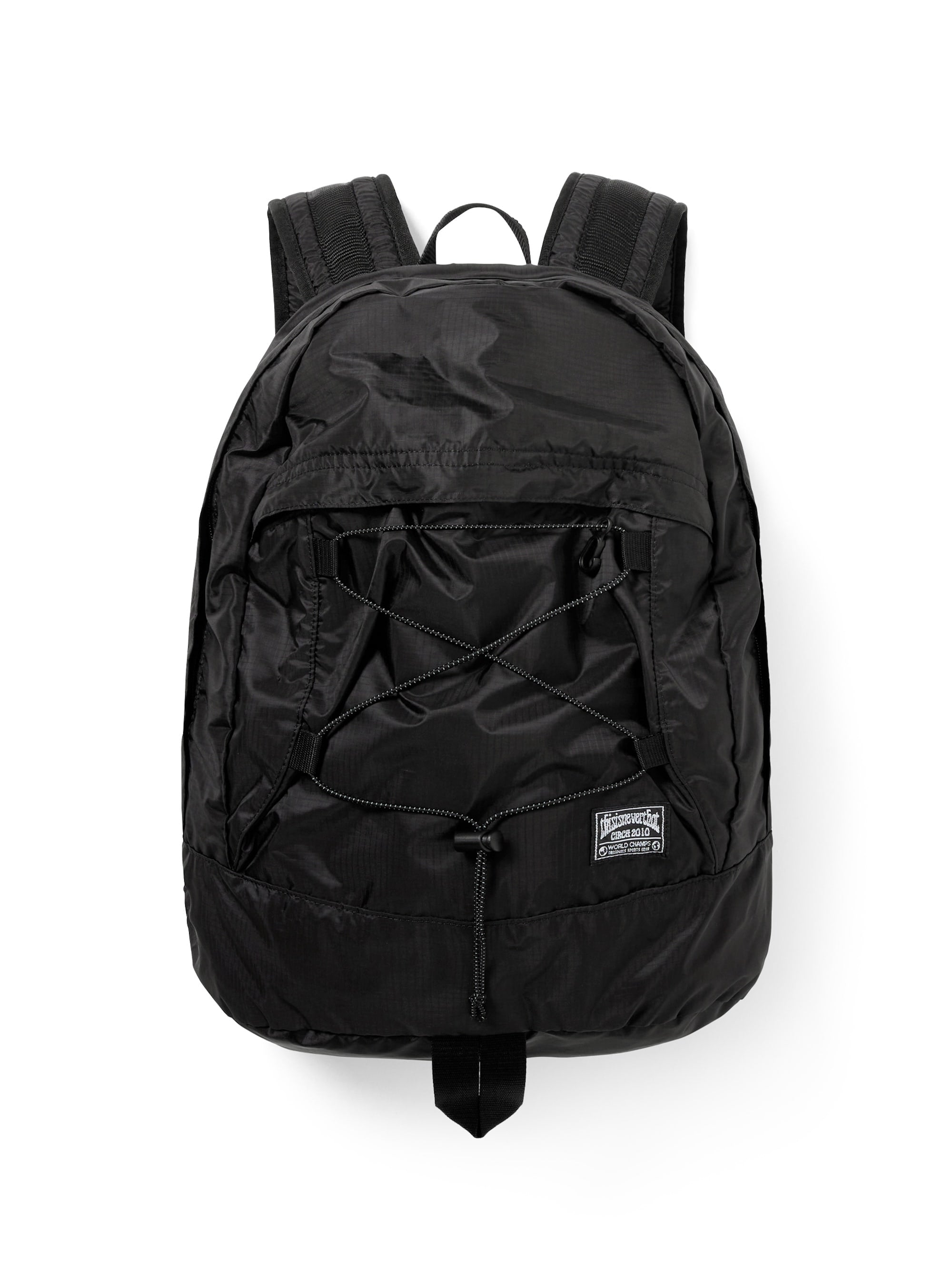 thisisneverthat - Active Light Backpack (Black) product image 2 | TRAB K-Fashion Australia