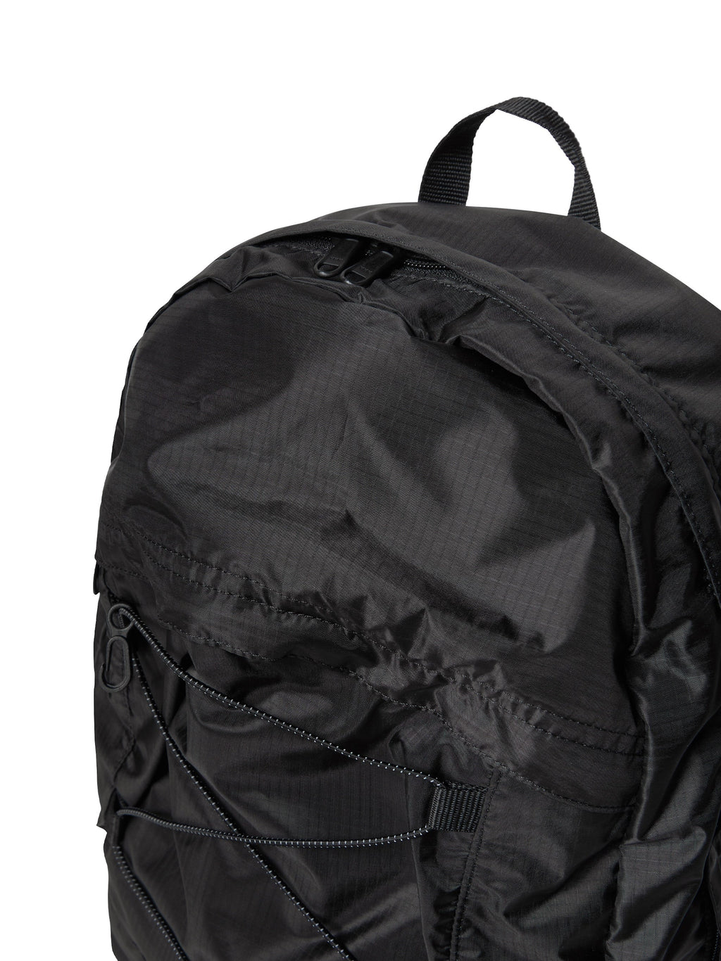 thisisneverthat - Active Light Backpack (Black) product image 3 | TRAB K-Fashion Australia