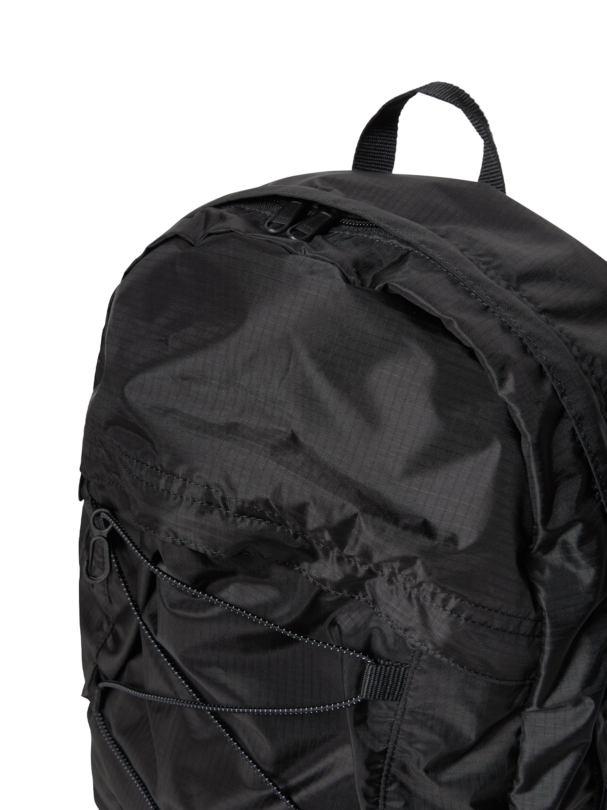 thisisneverthat - Active Light Backpack (Black) product image 3 | TRAB K-Fashion Australia