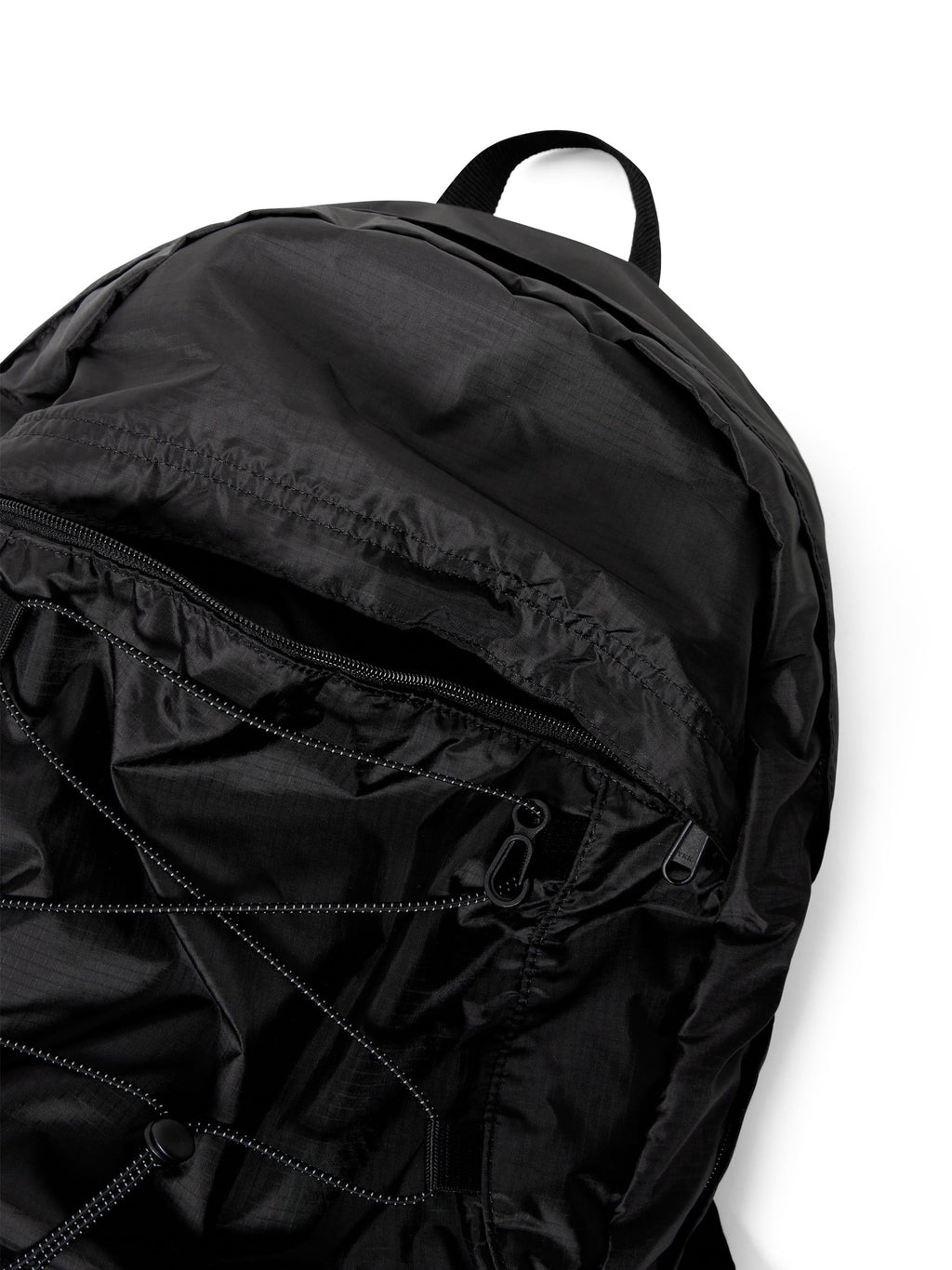thisisneverthat - Active Light Backpack (Black) product image 4 | TRAB K-Fashion Australia