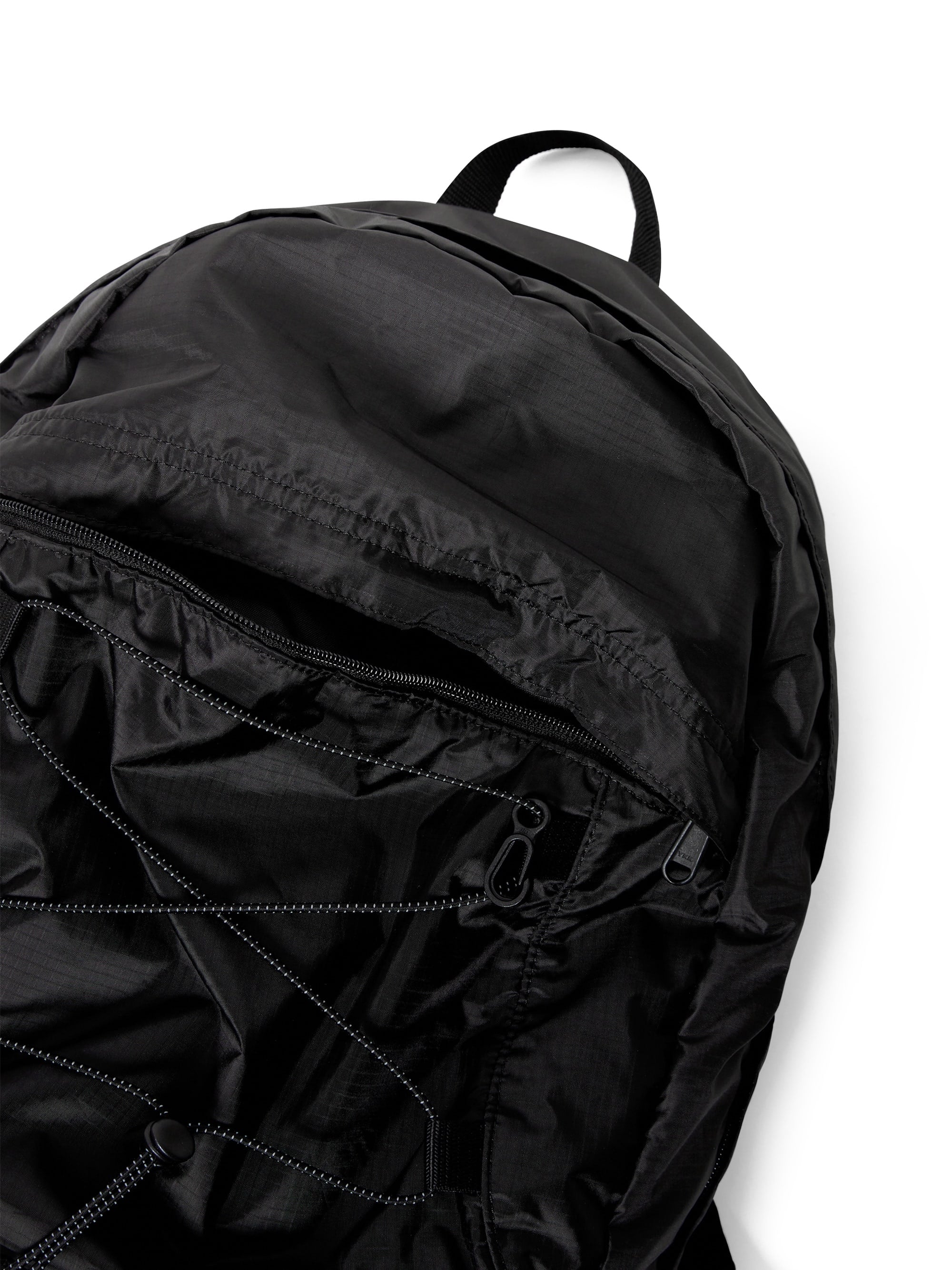 thisisneverthat - Active Light Backpack (Black) product image 4 | TRAB K-Fashion Australia