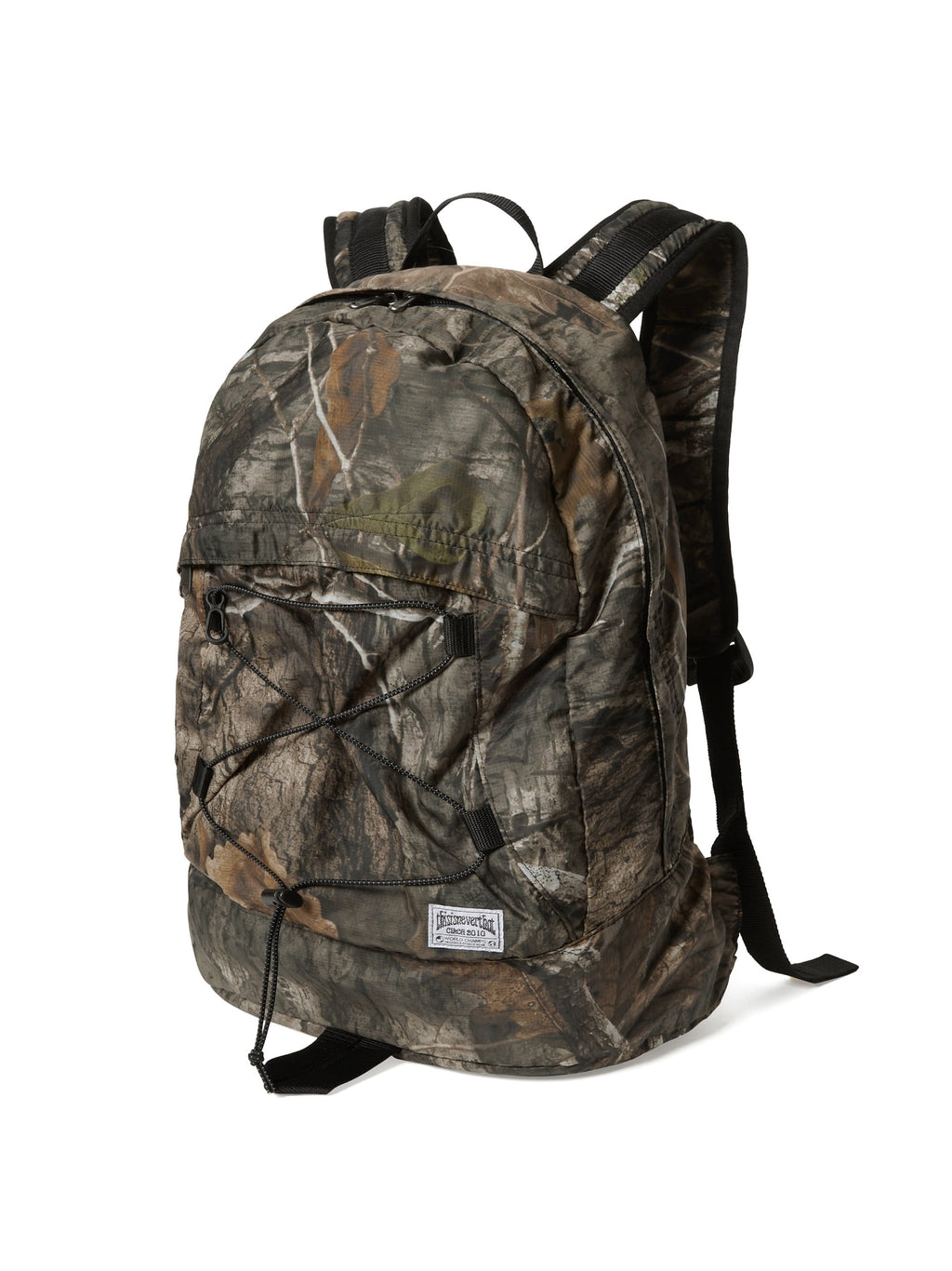 thisisneverthat - Active Light Backpack (Camo) product image 1 | TRAB K-Fashion Australia