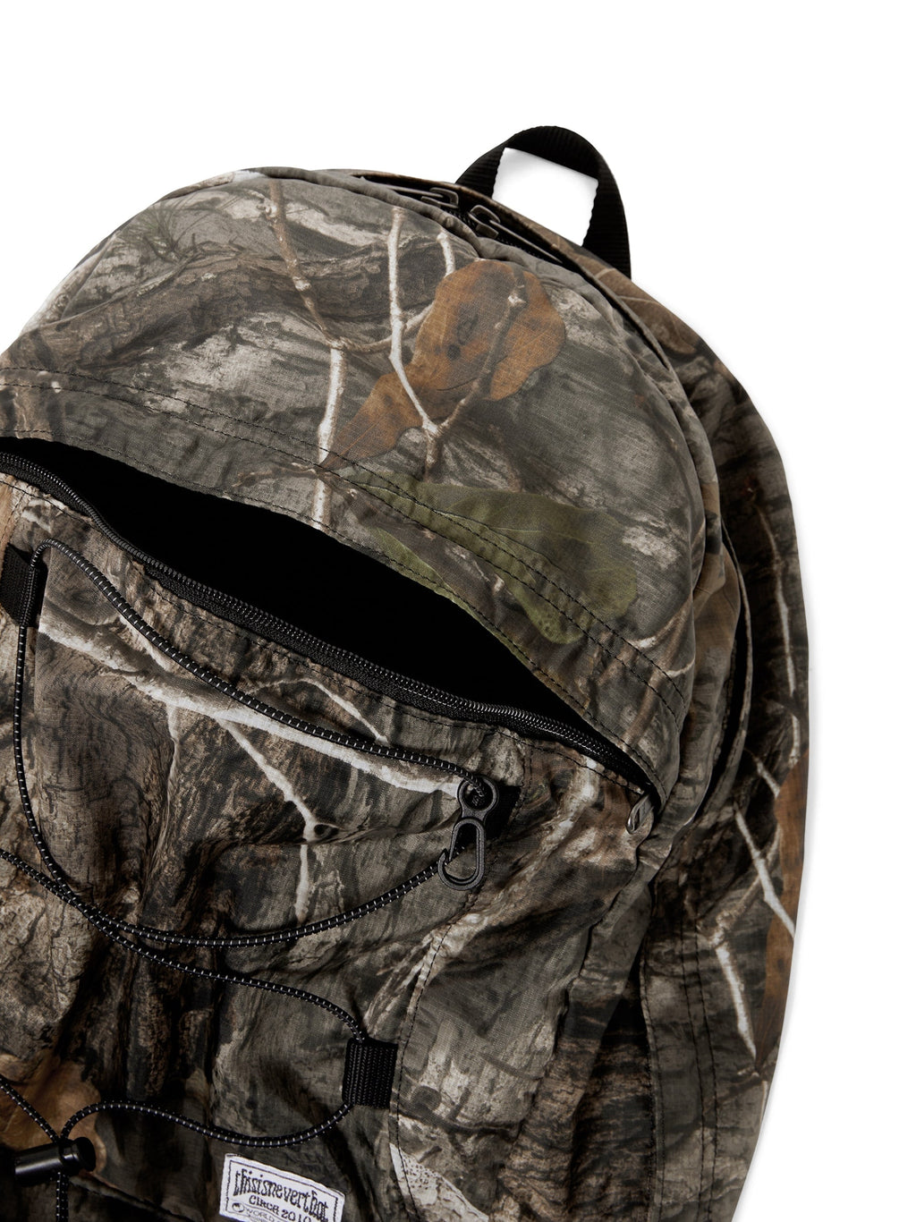 thisisneverthat - Active Light Backpack (Camo) product image 4 | TRAB K-Fashion Australia