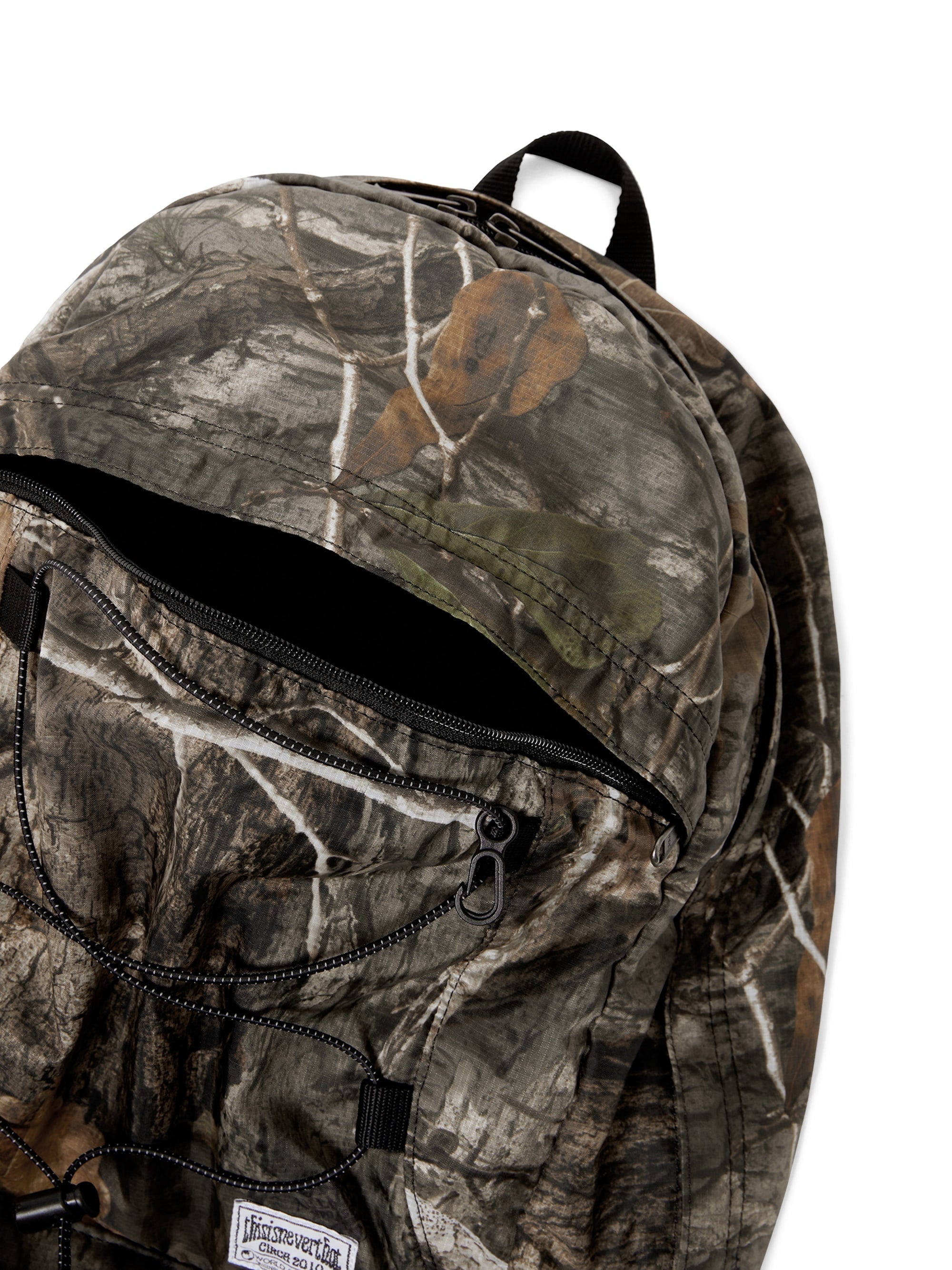 thisisneverthat - Active Light Backpack (Camo) product image 4 | TRAB K-Fashion Australia