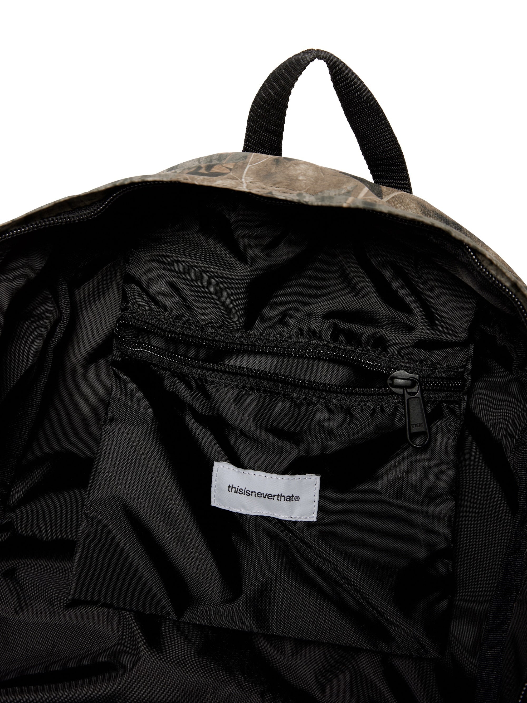 thisisneverthat - Active Light Backpack (Camo) product image 5 | TRAB K-Fashion Australia
