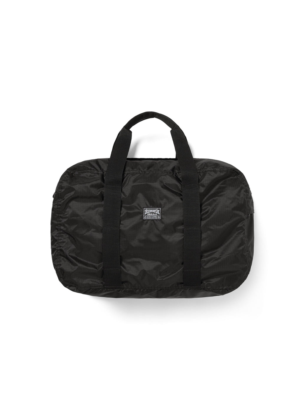 thisisneverthat - Active Light Duffle Bag (Black) product image 1 | TRAB K-Fashion Australia
