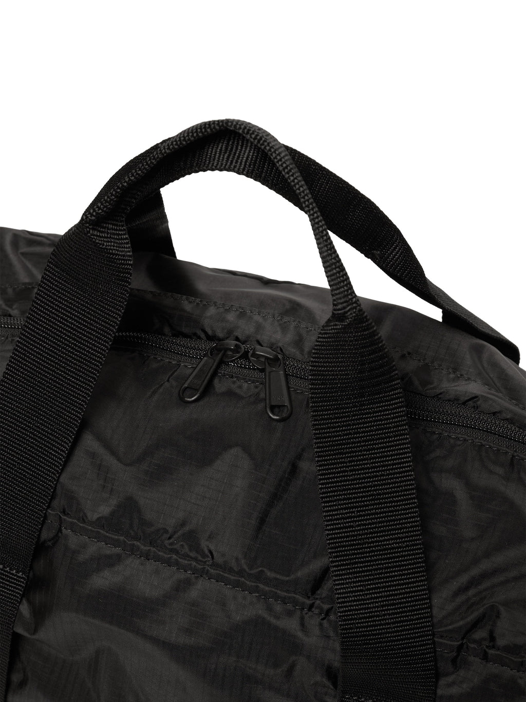 thisisneverthat - Active Light Duffle Bag (Black) product image 3 | TRAB K-Fashion Australia