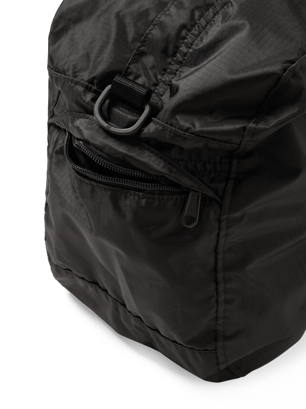 thisisneverthat - Active Light Duffle Bag (Black) product image 4 | TRAB K-Fashion Australia