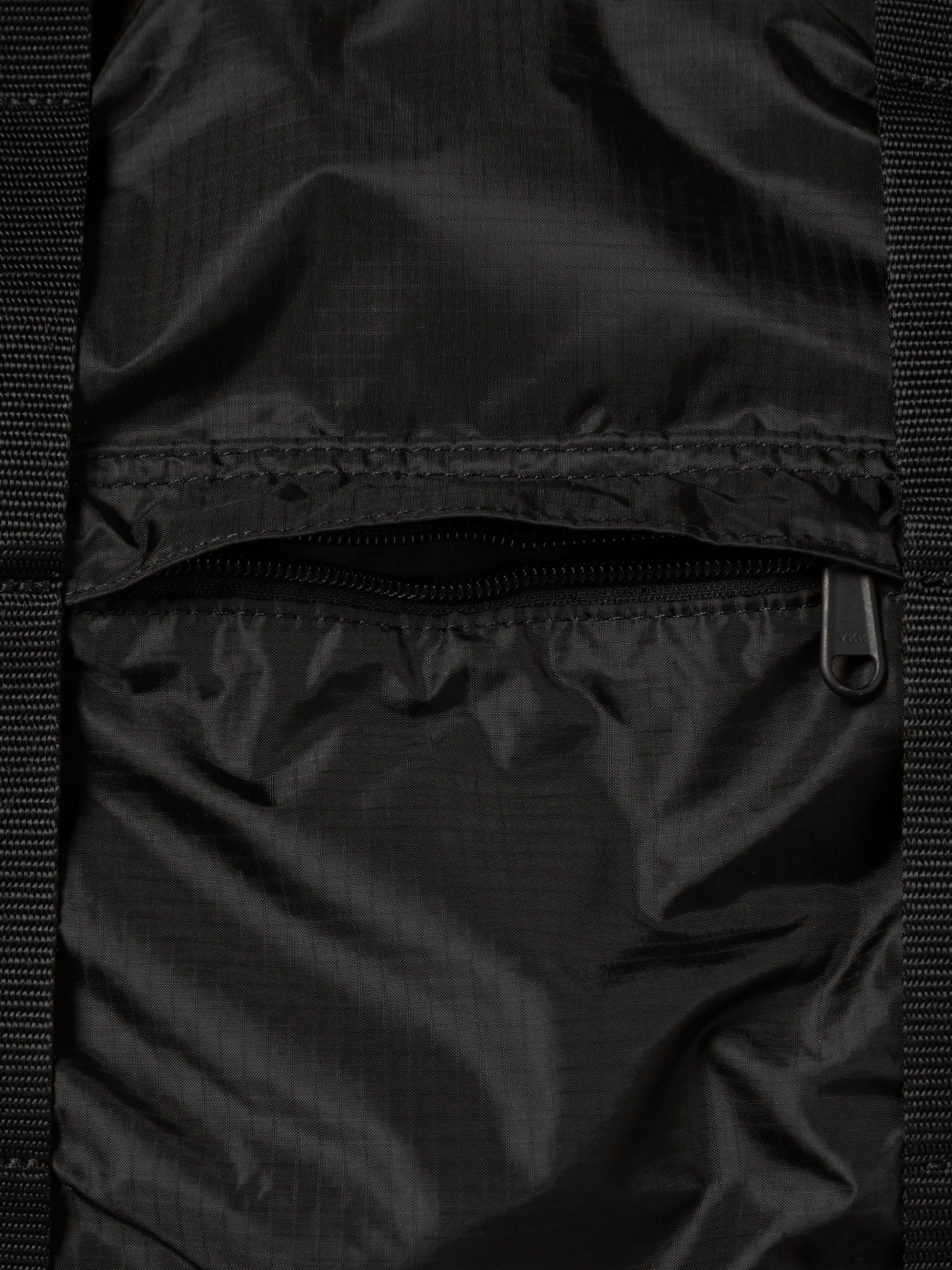 thisisneverthat - Active Light Duffle Bag (Black) product image 5 | TRAB K-Fashion Australia
