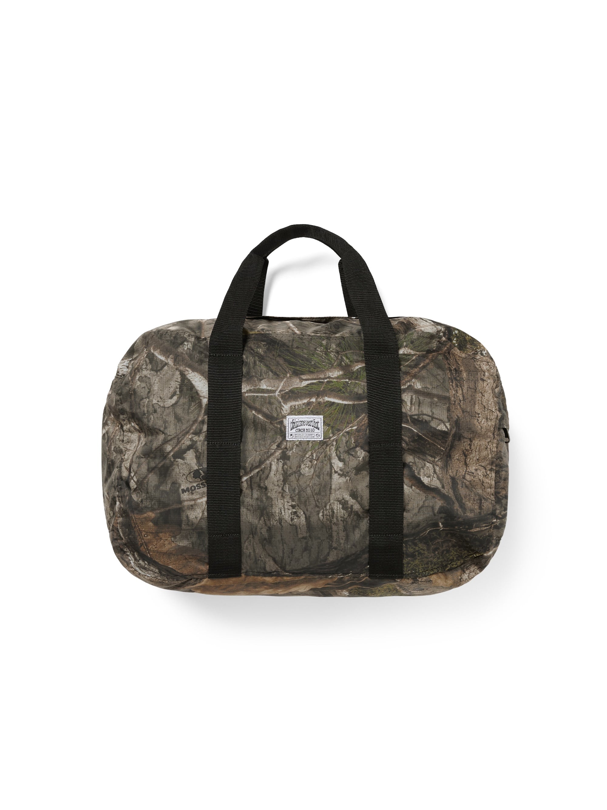 thisisneverthat - Active Light Duffle Bag (Camo) product image 1 | TRAB K-Fashion Australia