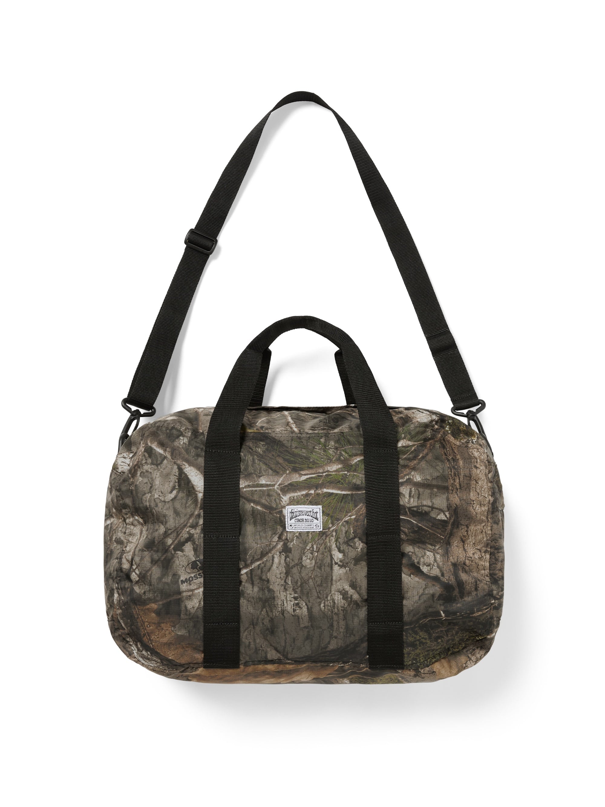 thisisneverthat - Active Light Duffle Bag (Camo) product image 2 | TRAB K-Fashion Australia