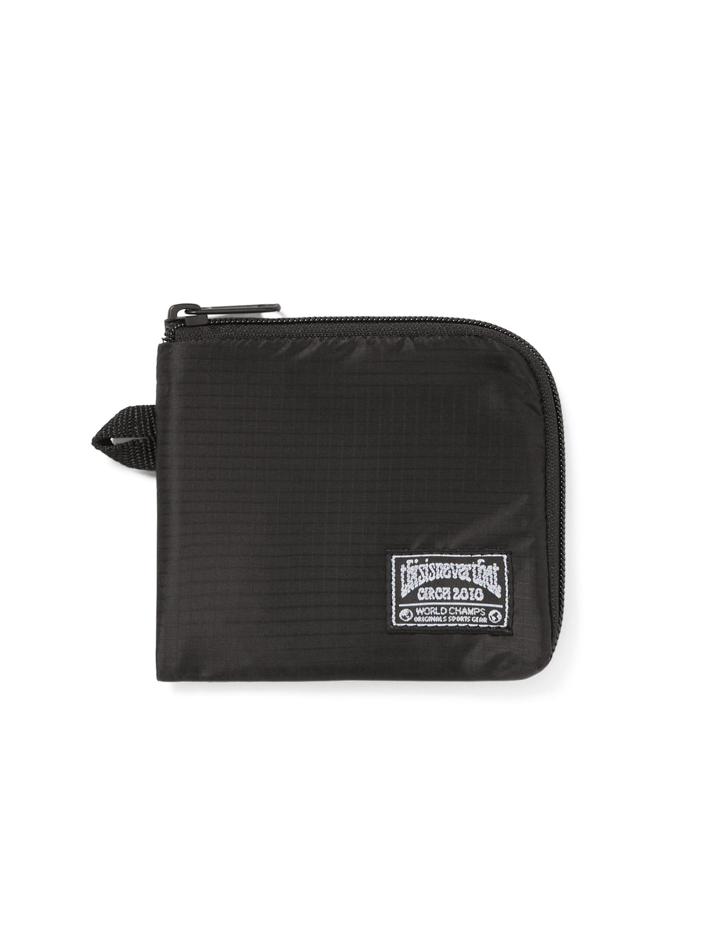 thisisneverthat - Active Light Wallet (Black) product image 1 | TRAB K-Fashion Australia