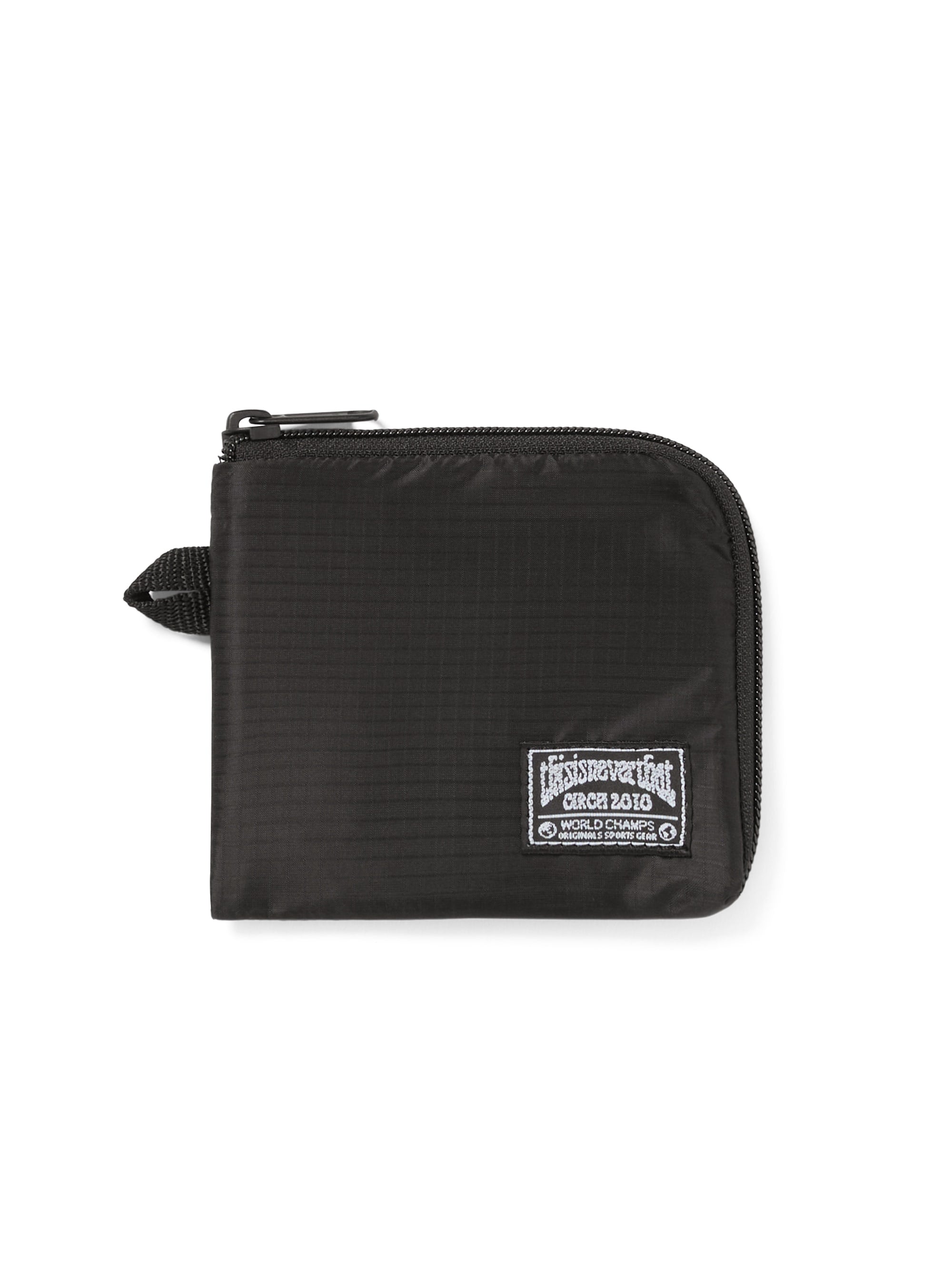 thisisneverthat - Active Light Wallet (Black) product image 1 | TRAB K-Fashion Australia