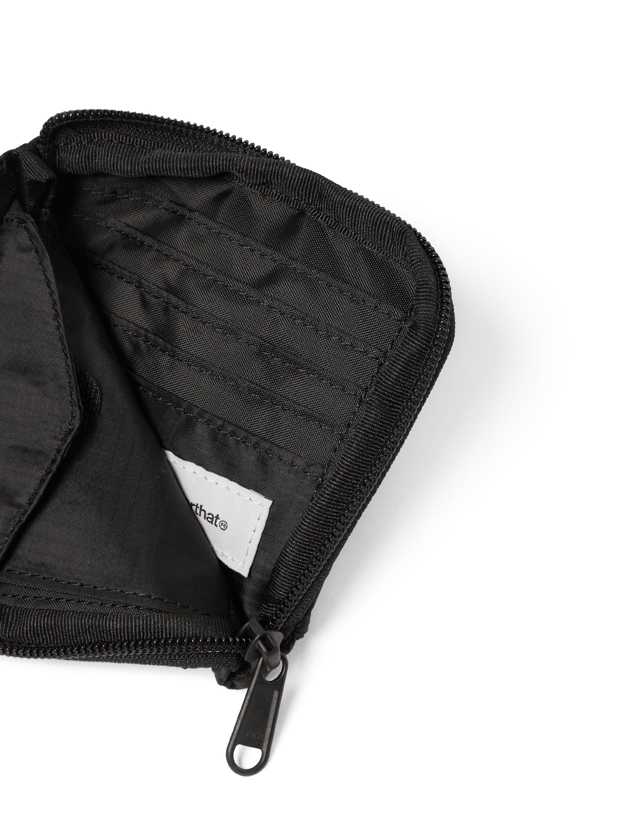 thisisneverthat - Active Light Wallet (Black) product image 2 | TRAB K-Fashion Australia