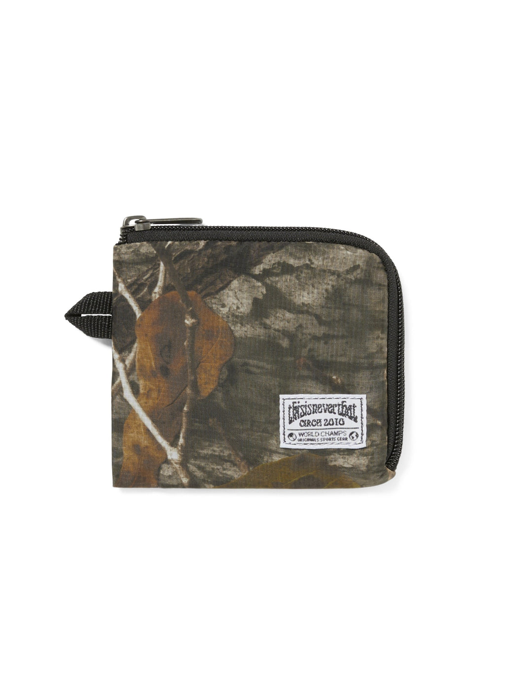 thisisneverthat - Active Light Wallet (Camo) product image 1 | TRAB K-Fashion Australia