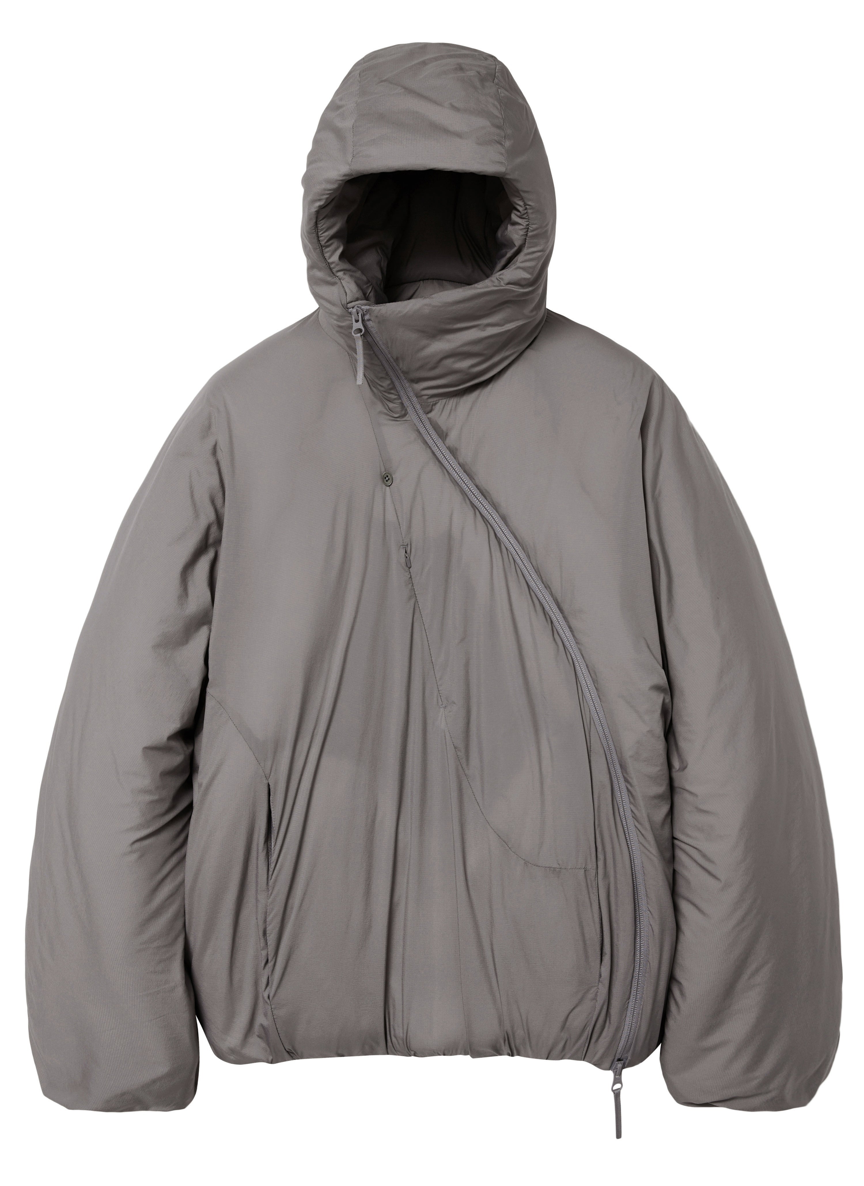 Post Archive Faction - Air Jacket (Grey) product image 1 | TRAB K-Fashion Australia