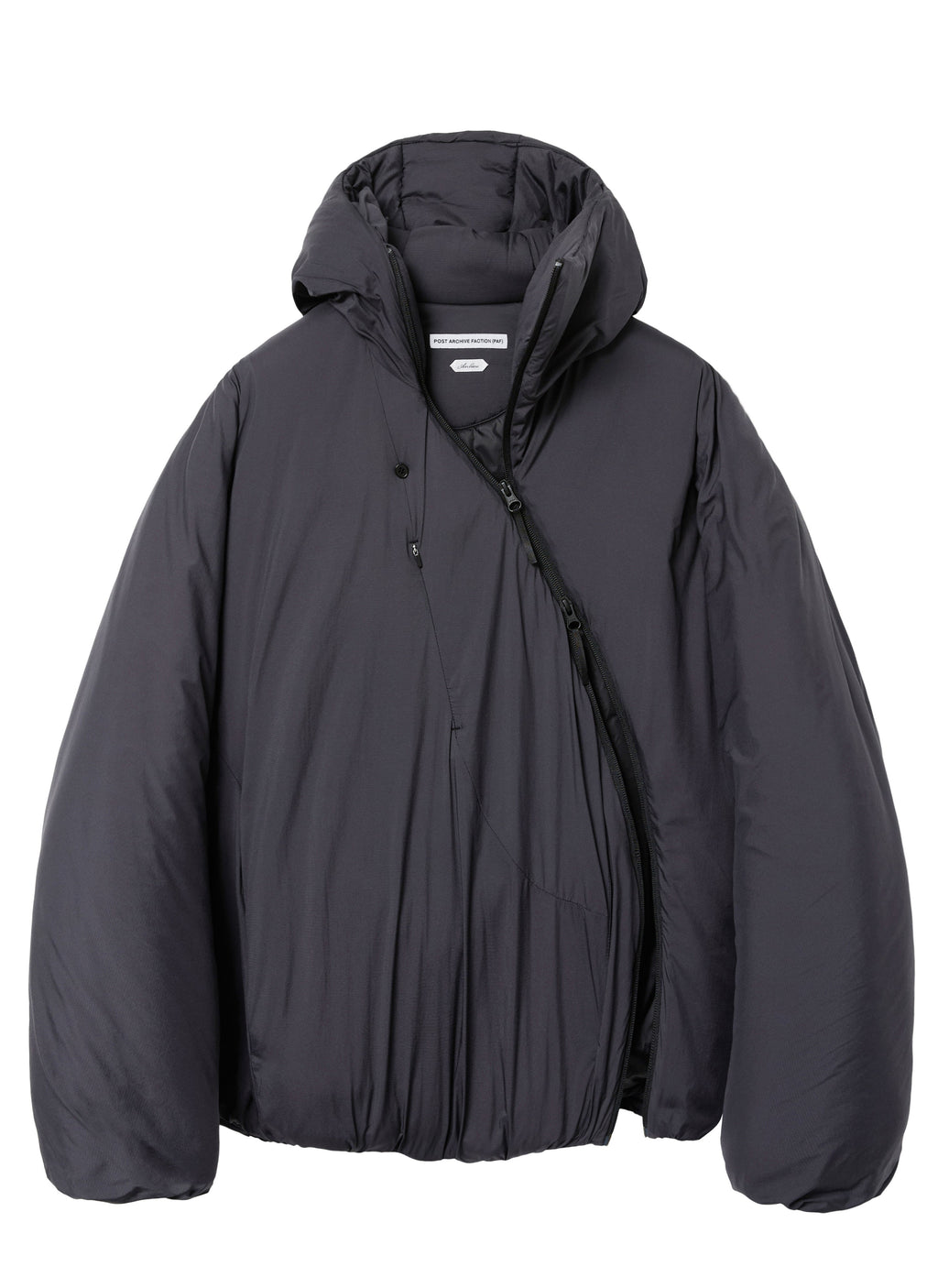 Post Archive Faction - Air Jacket (Black) product image 1 | TRAB K-Fashion Australia