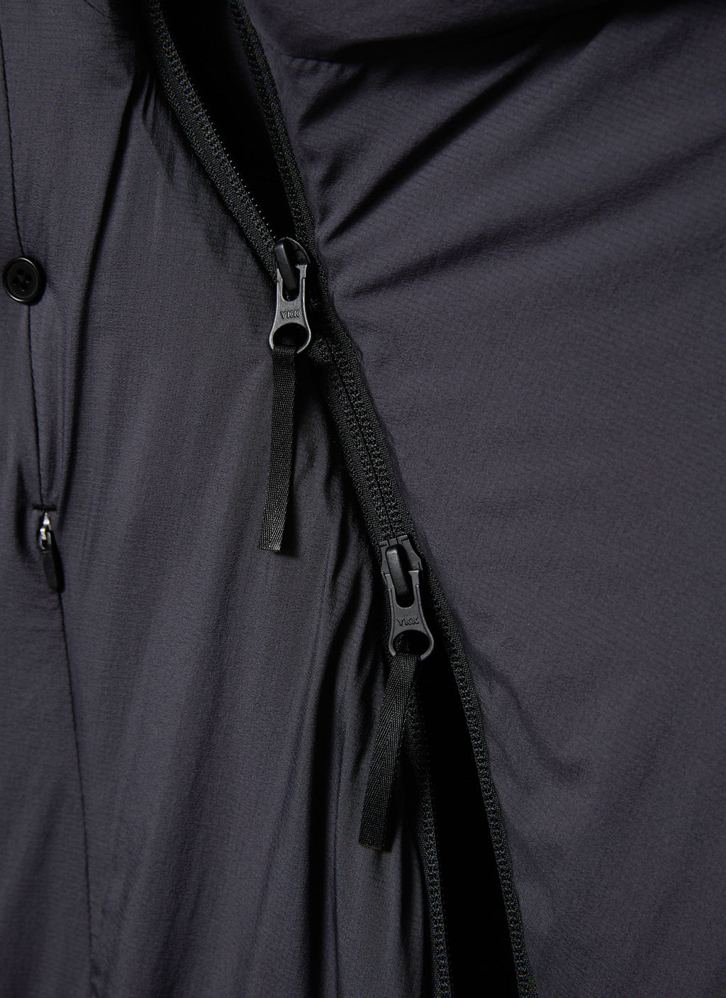 Post Archive Faction - Air Jacket (Black) product image 3 | TRAB K-Fashion Australia