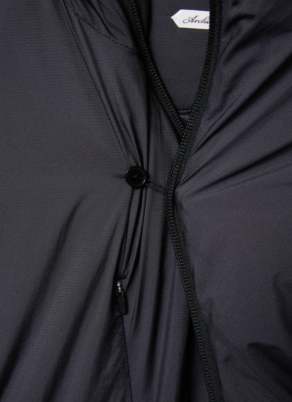 Post Archive Faction - Air Jacket (Black) product image 4 | TRAB K-Fashion Australia