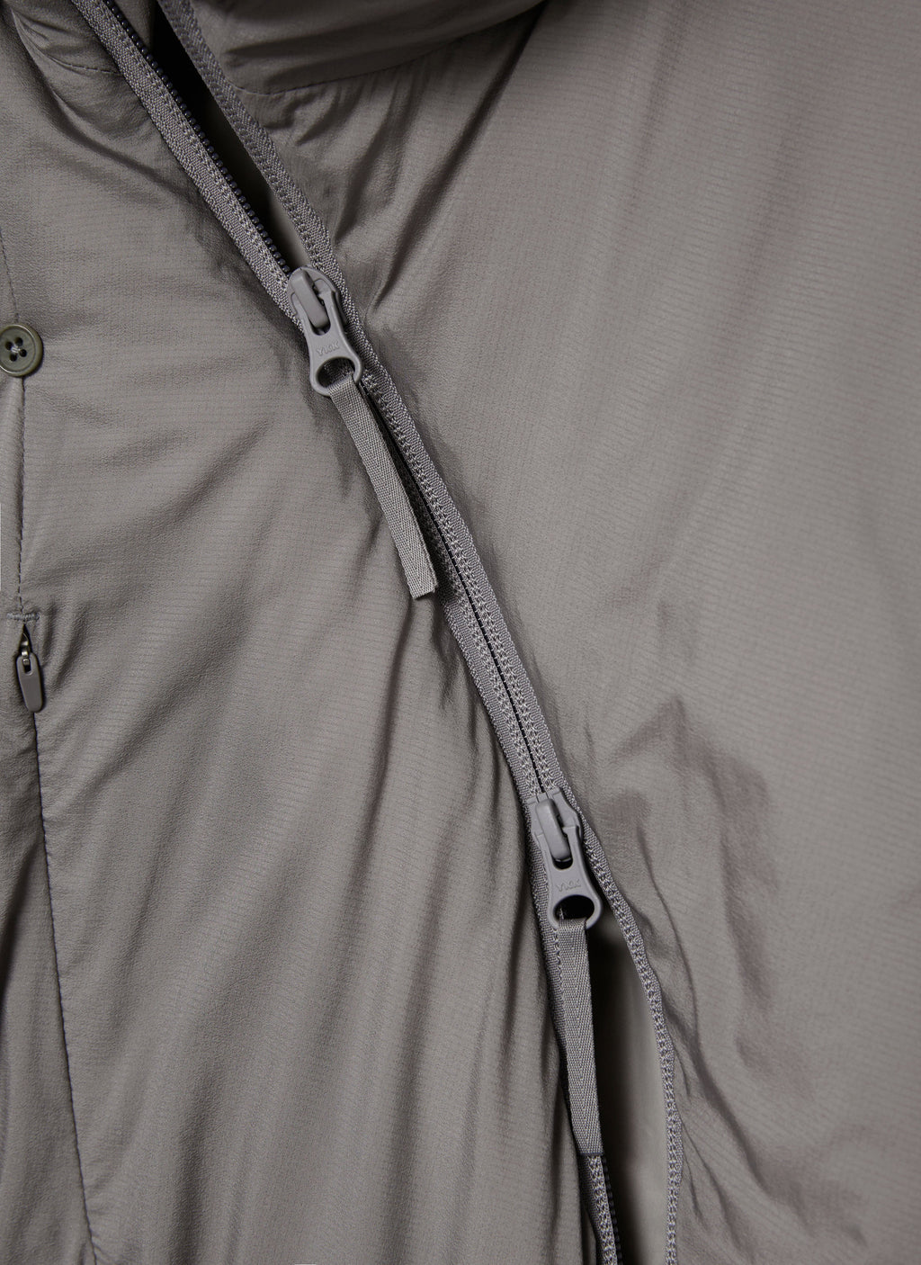 Post Archive Faction - Air Jacket (Grey) product image 3 | TRAB K-Fashion Australia