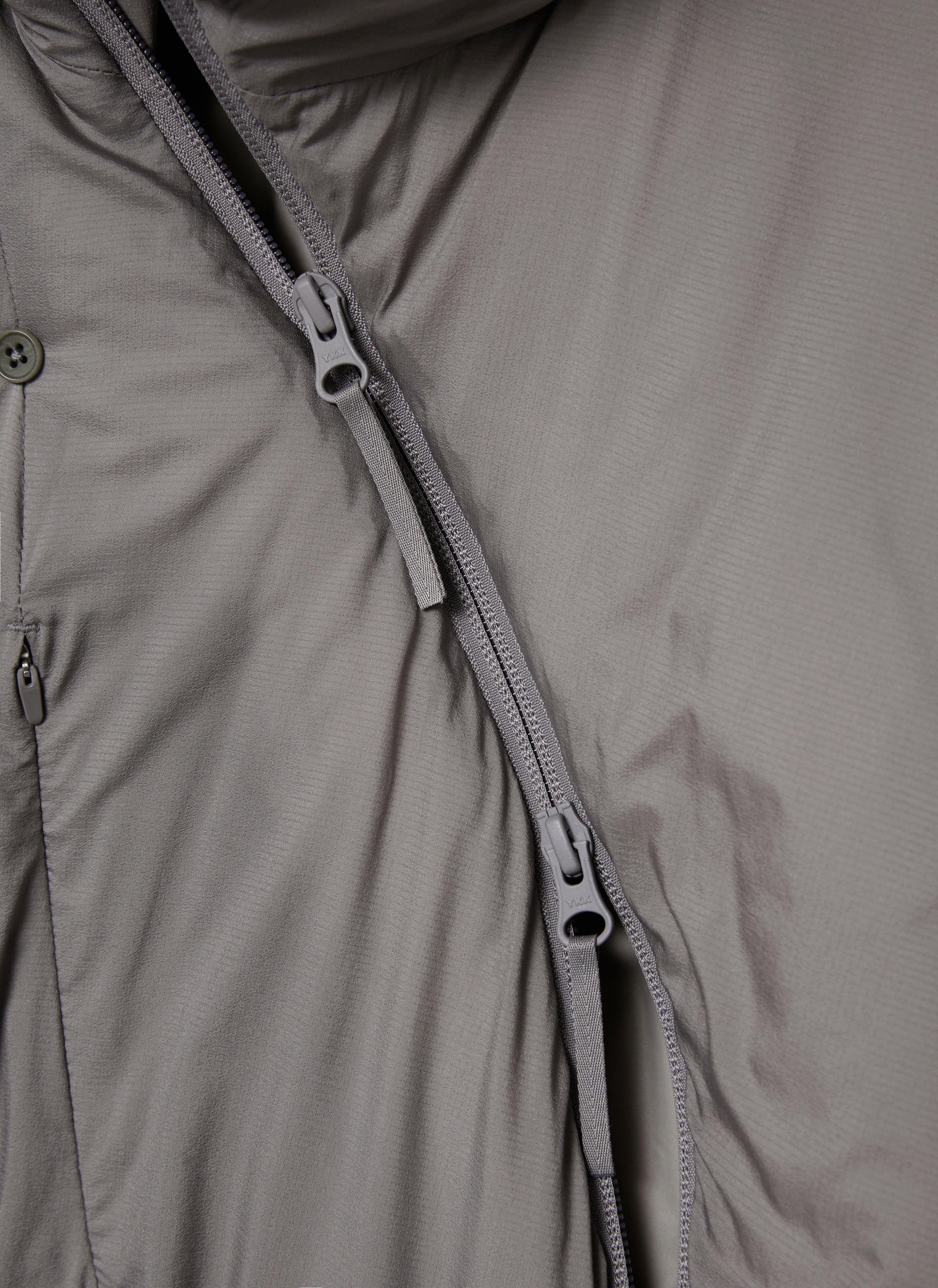 Post Archive Faction - Air Jacket (Grey) product image 3 | TRAB K-Fashion Australia
