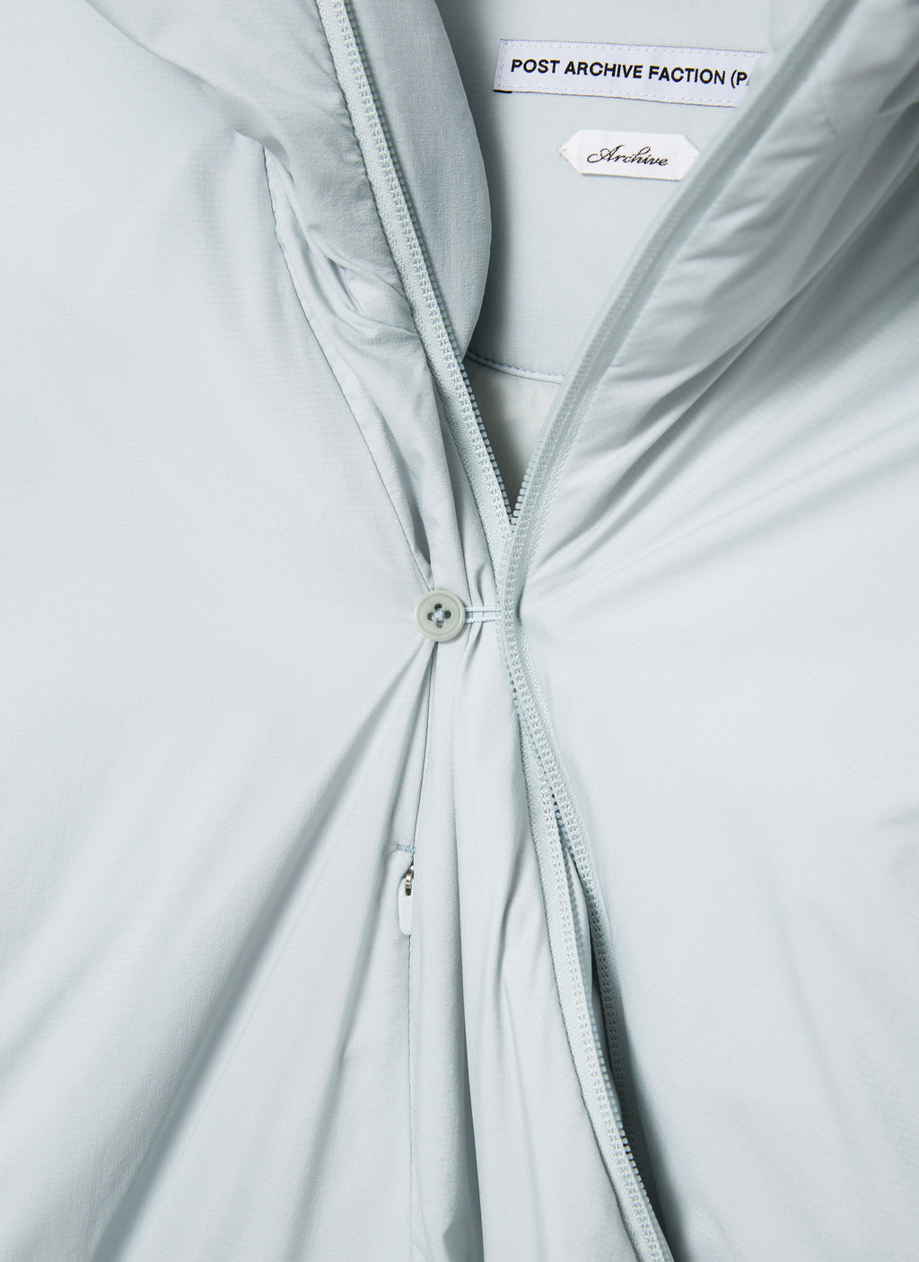 Post Archive Faction - Air Jacket (Sky Blue) product image 3 | TRAB K-Fashion Australia