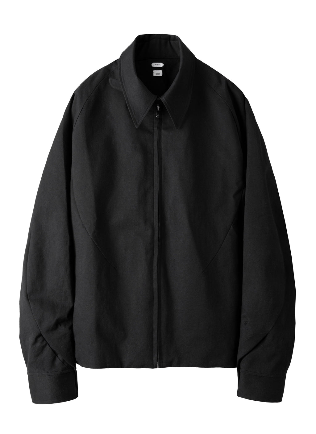 Post Archive Faction - A Jacket (Archive) (Black) product image 6 | TRAB K-Fashion Australia