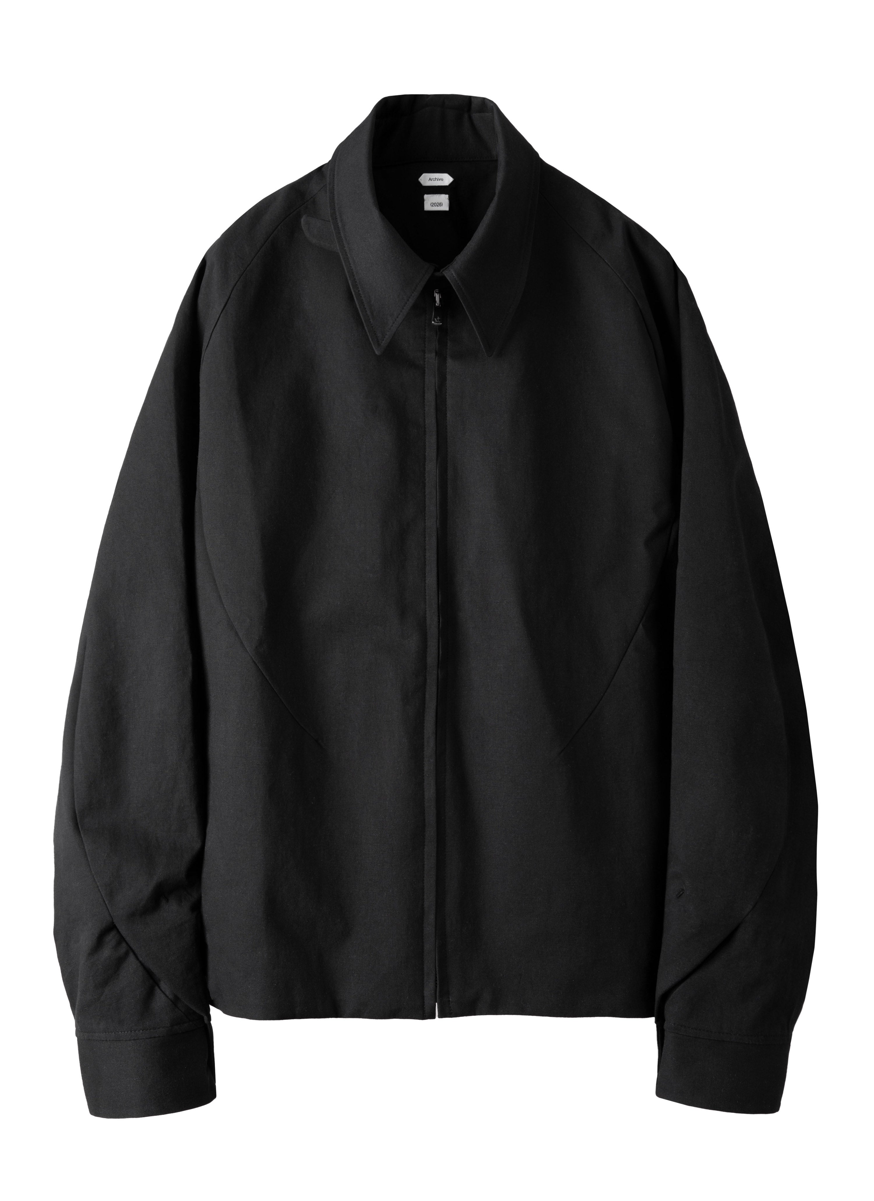Post Archive Faction - A Jacket (Archive) (Black) product image 6 | TRAB K-Fashion Australia