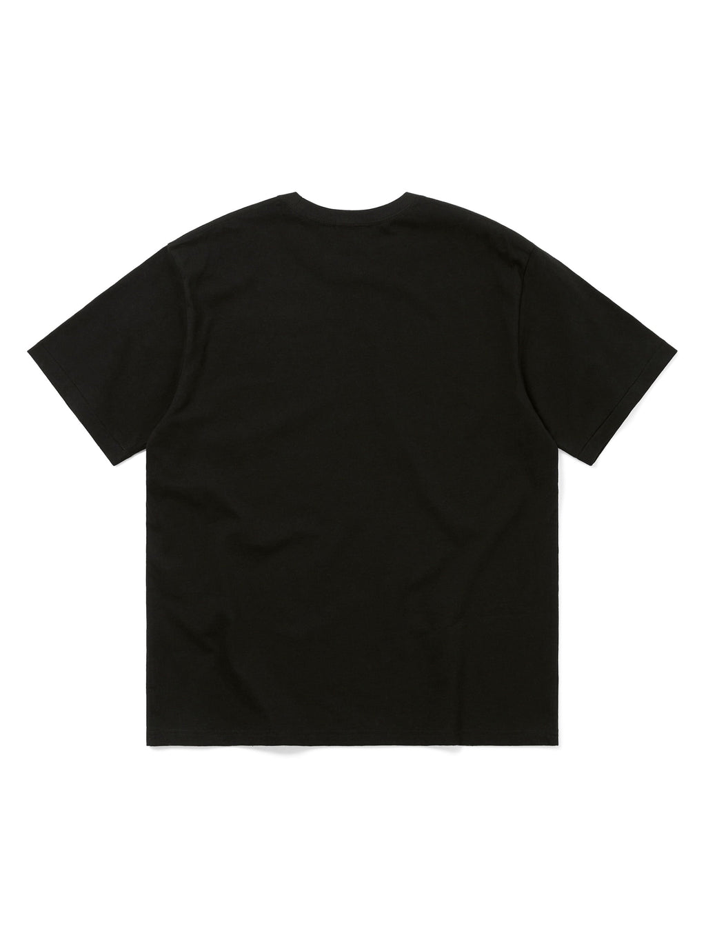 thisisneverthat - Ambiguous Logo Tee (Black) product image 3 | TRAB K-Fashion Australia