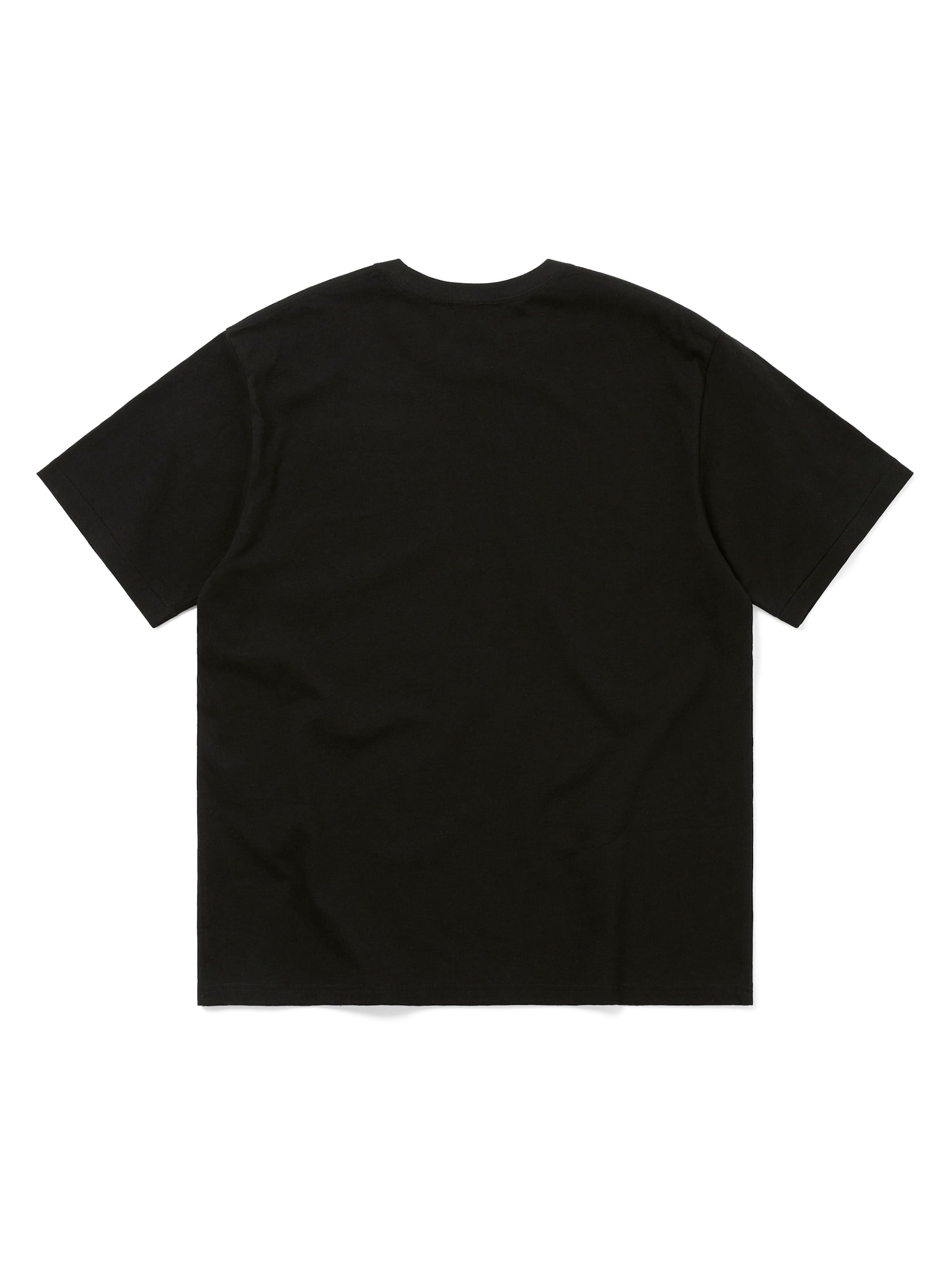 thisisneverthat - Ambiguous Logo Tee (Black) product image 3 | TRAB K-Fashion Australia