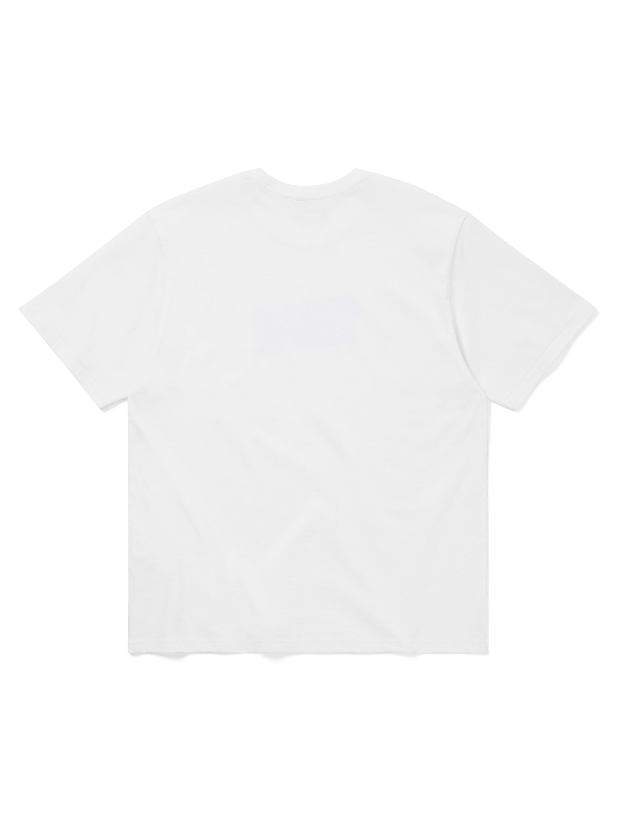 thisisneverthat - Ambiguous Logo Tee (White) product image 3 | TRAB K-Fashion Australia