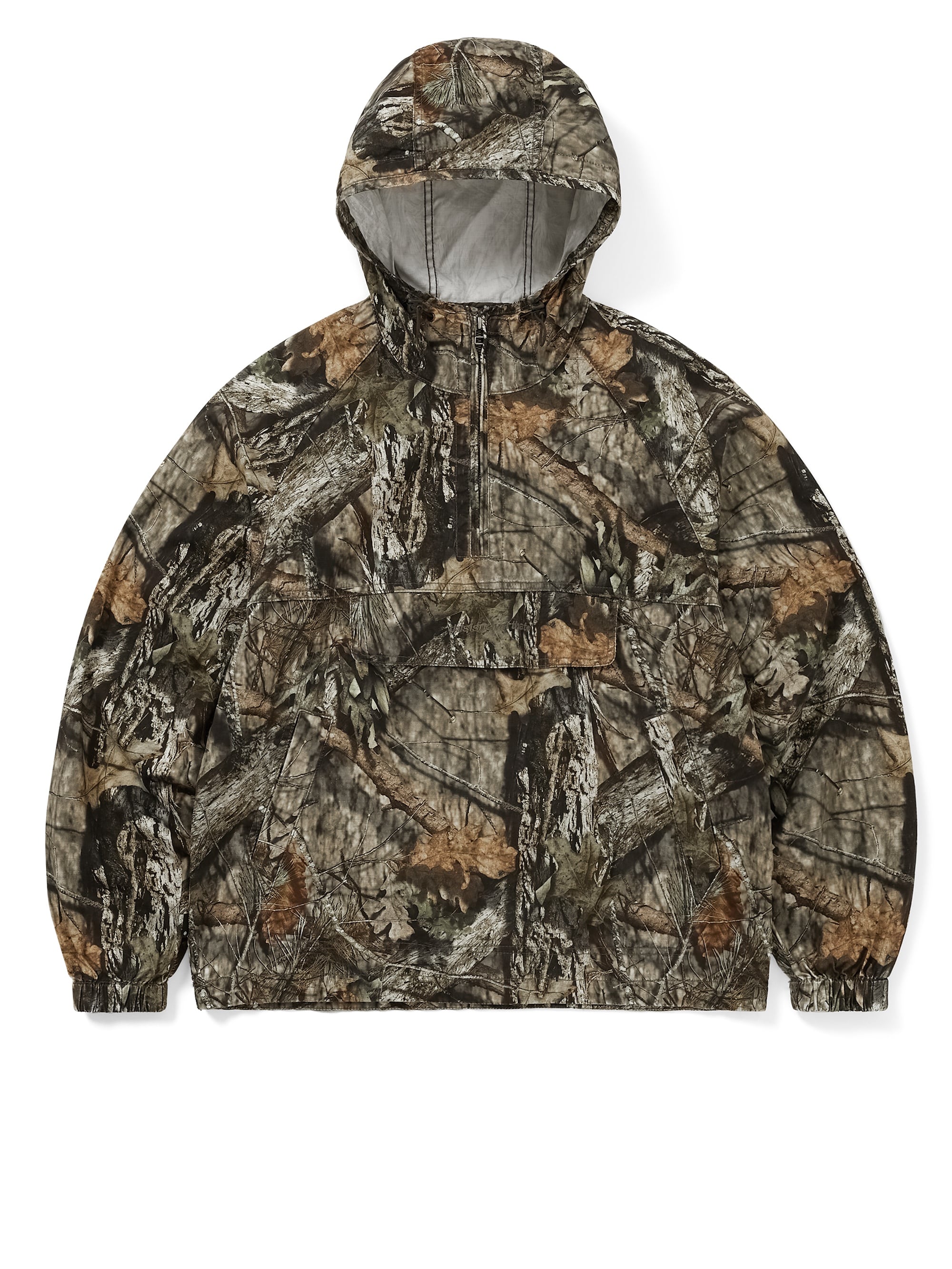 thisisneverthat - Anorak Jacket Washed (camo) product image 1 | TRAB K-Fashion Australia