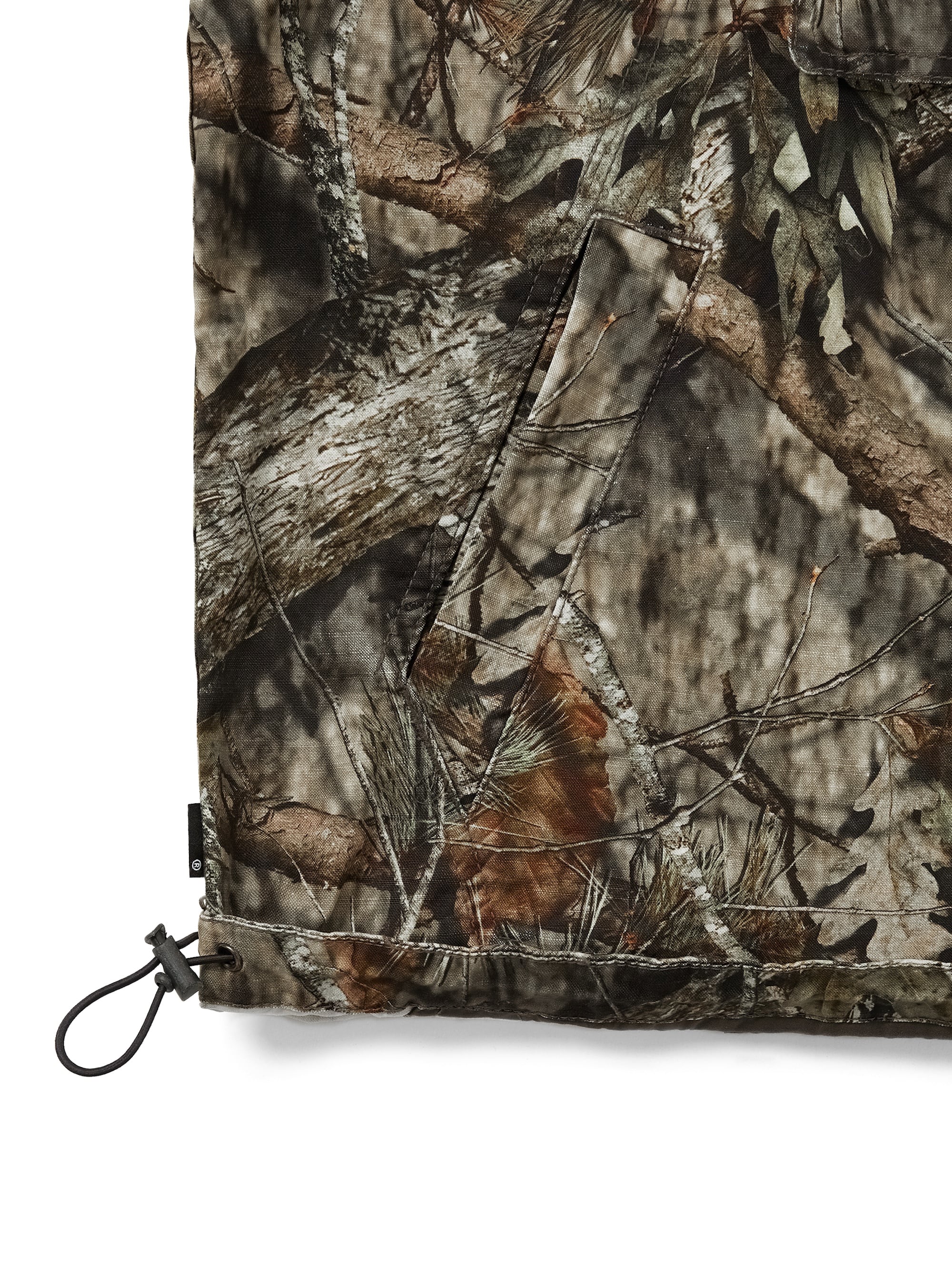 thisisneverthat - Anorak Jacket Washed (camo) product image 3 | TRAB K-Fashion Australia