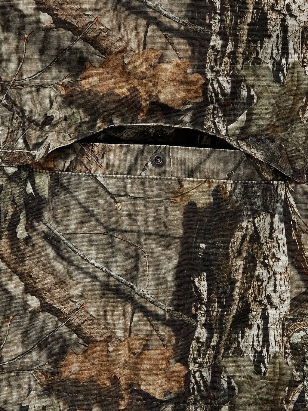 thisisneverthat - Anorak Jacket Washed (camo) product image 4 | TRAB K-Fashion Australia